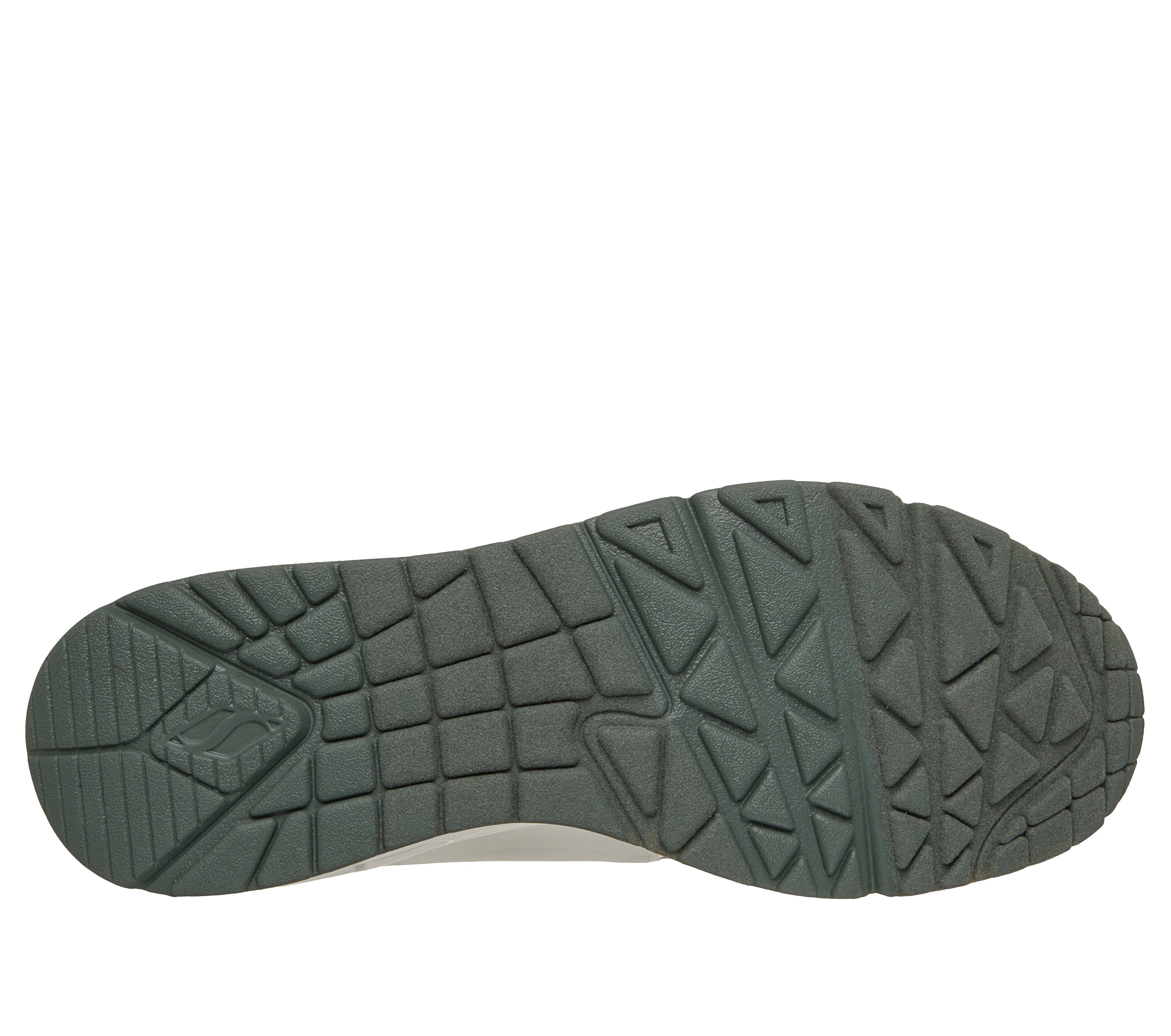 Skechers UNO-SUITED ON AIR Sneaker Freizeitschuh, Halbschuh, Schnürschuh mit modischer Keilsohle