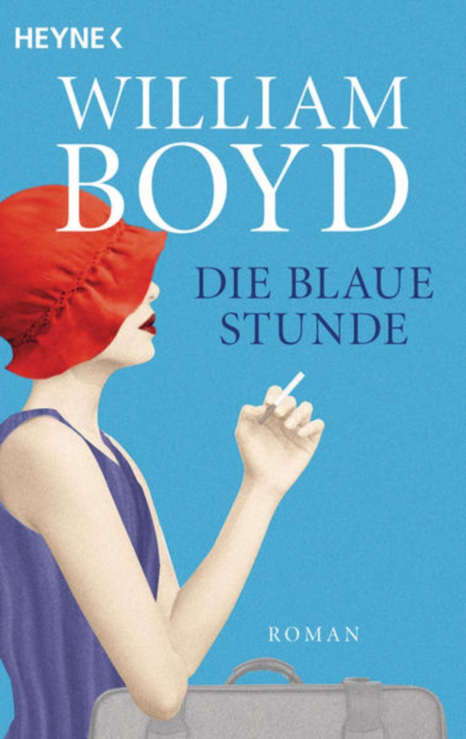 Die blaue Stunde / William Boyd