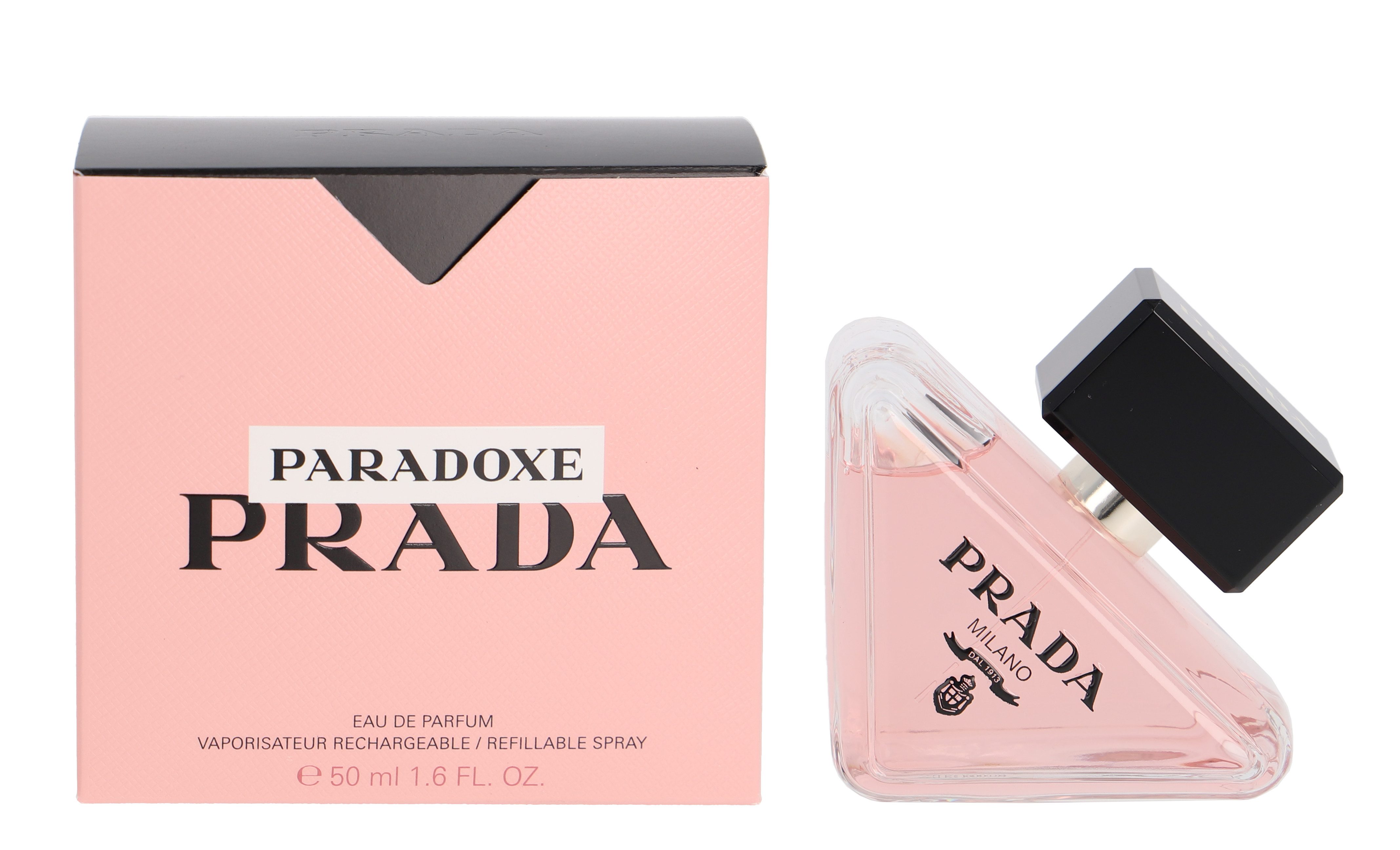 PRADA Eau de Parfum Prada Paradoxe Eau de Parfum