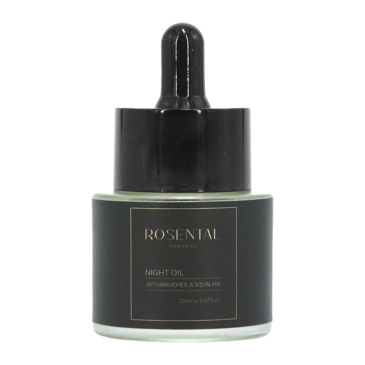 Rosental Organics Gesichtsöl Night Oil