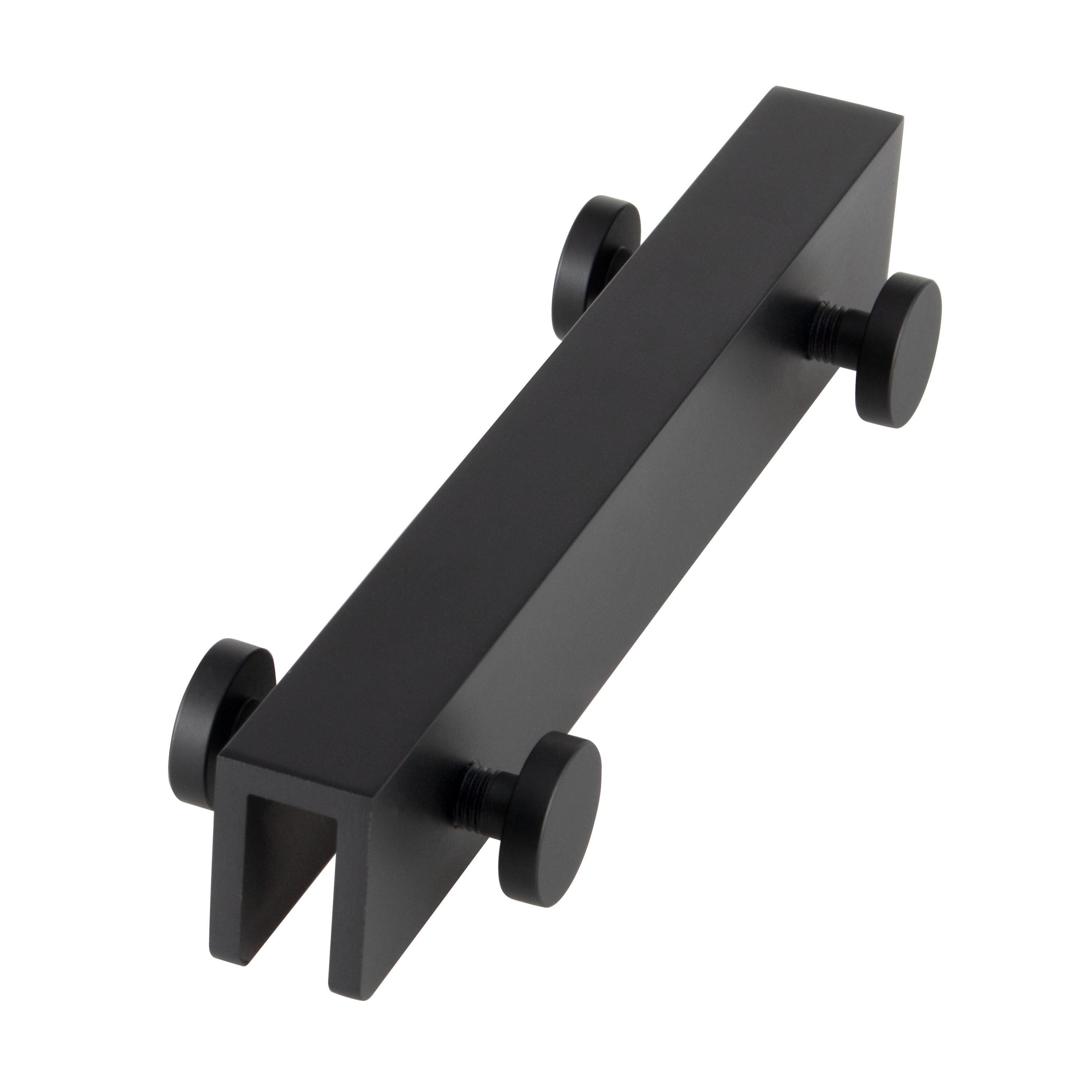 bremermann Handtuchhaken Hakenleiste für Glasduschwände Doppel-Hakenleiste günstig online kaufen