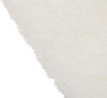 Badematte »DELUXE« Gözze, rutschhemmend beschichtet, fußbodenheizungsgeeignet, Polyester, rechteckig, mit extra hohem Flor