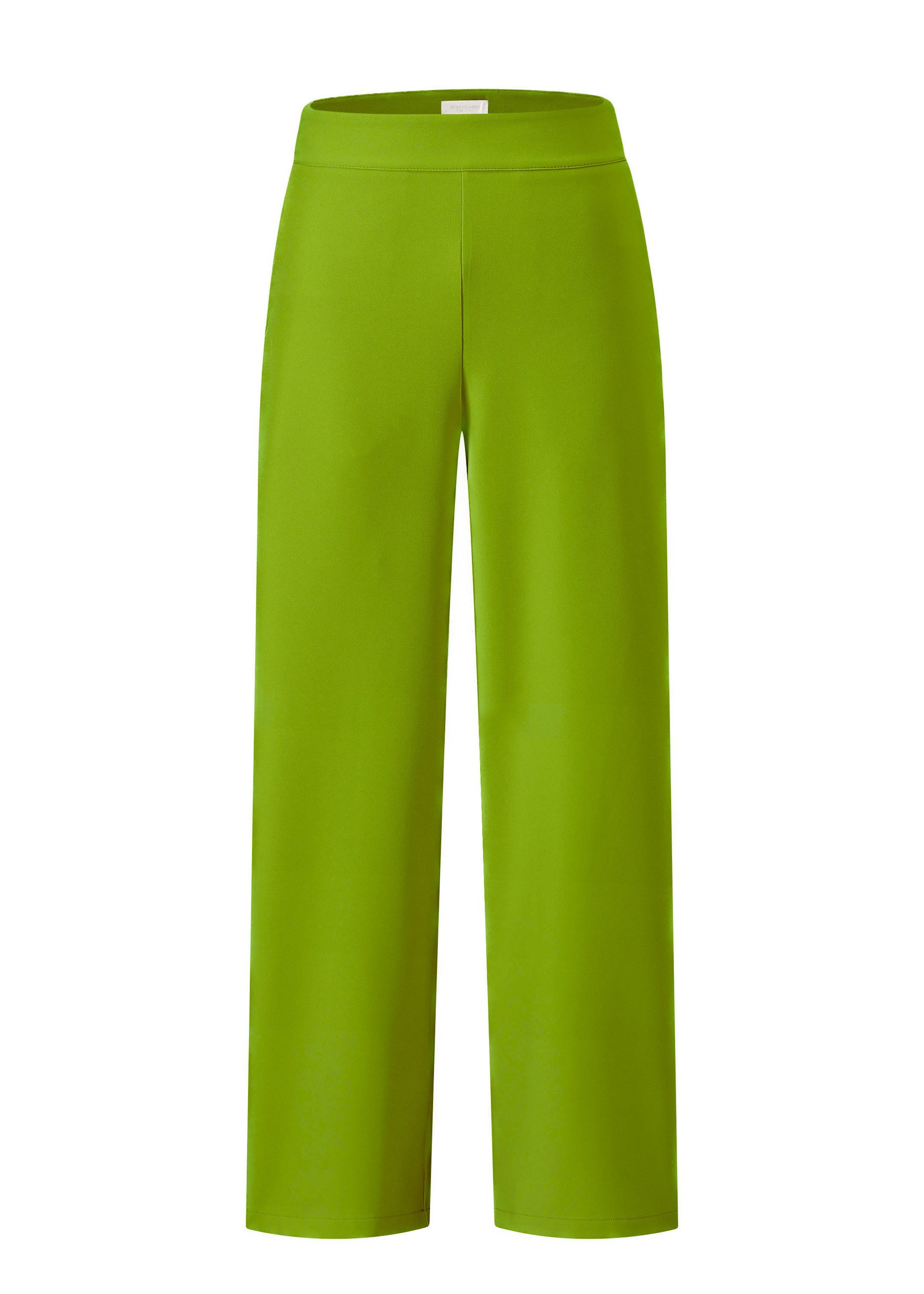 SASSYCLASSY Stoffhose Lässige High-Waist Stoffhose lang günstig online kaufen