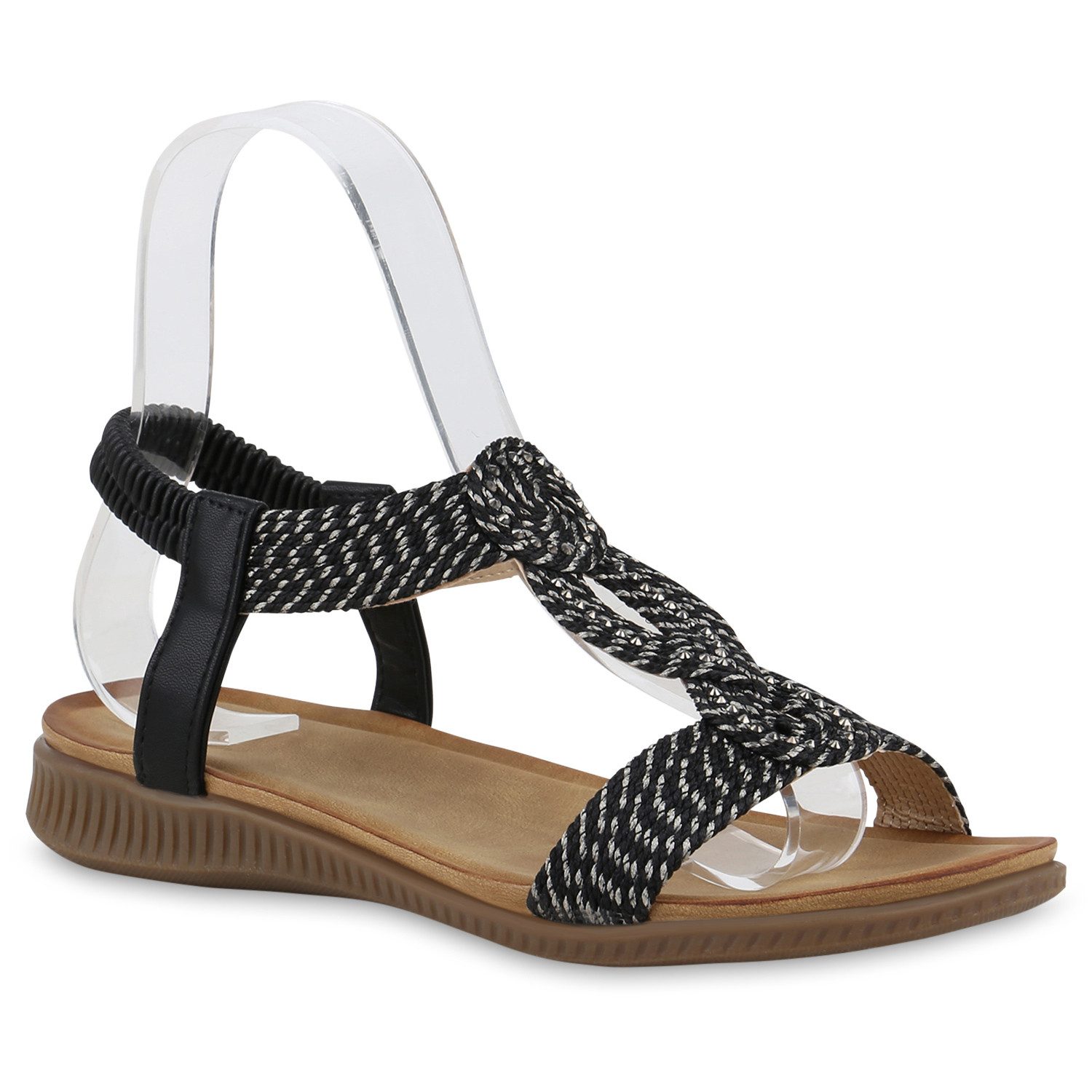 VAN HILL 841643 Riemchensandale Schuhe günstig online kaufen