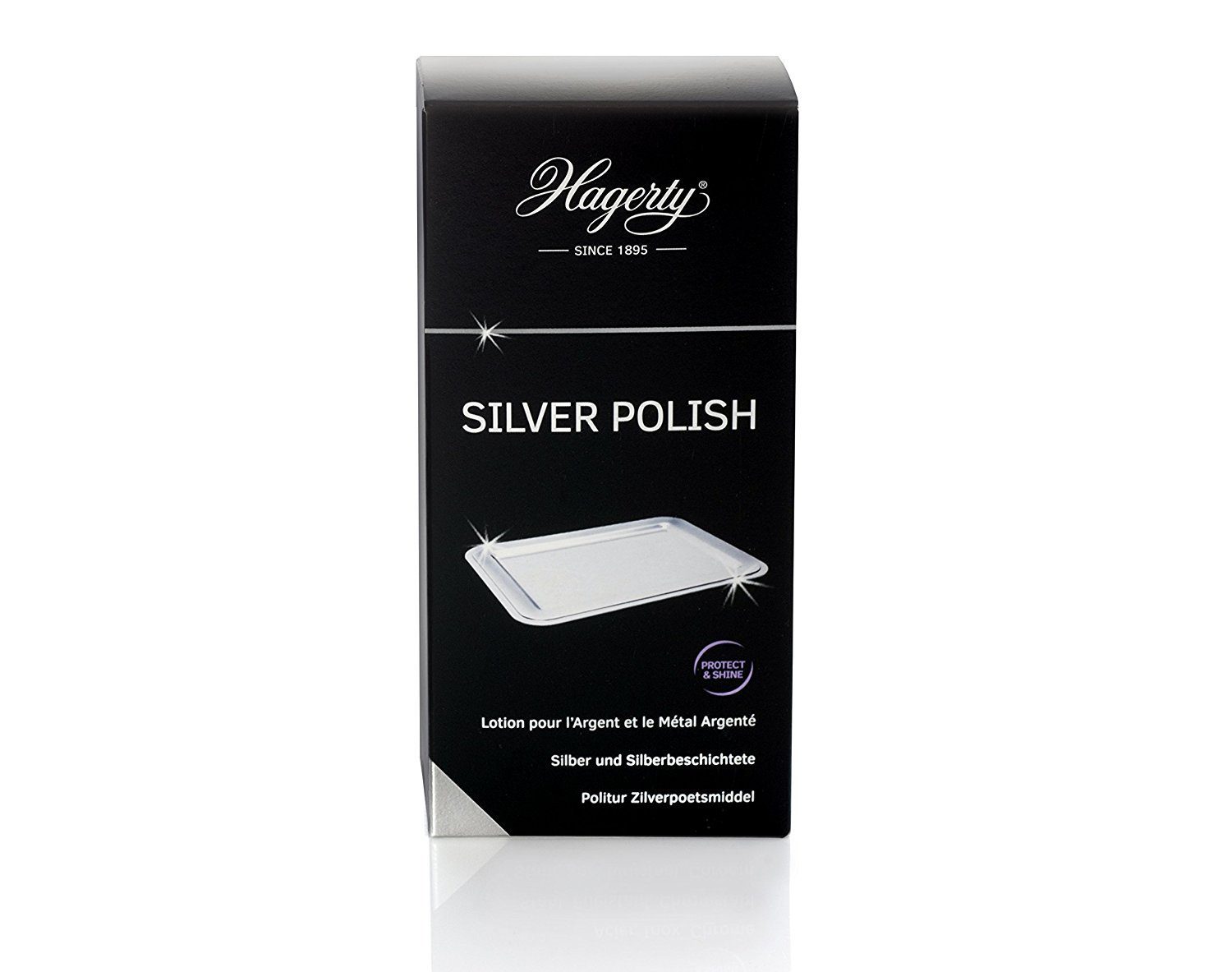 Silberglanzkassette