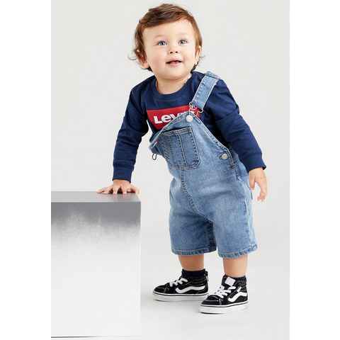 Levi's® Kids Latzjeans SHORTALL UNISEX