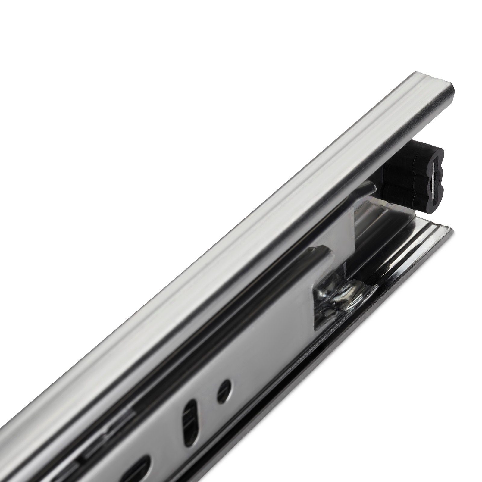 Supporto TV Gedotec 320x320 Mm Ruotabile Inclinato - Acciaio 50 Kg Nero