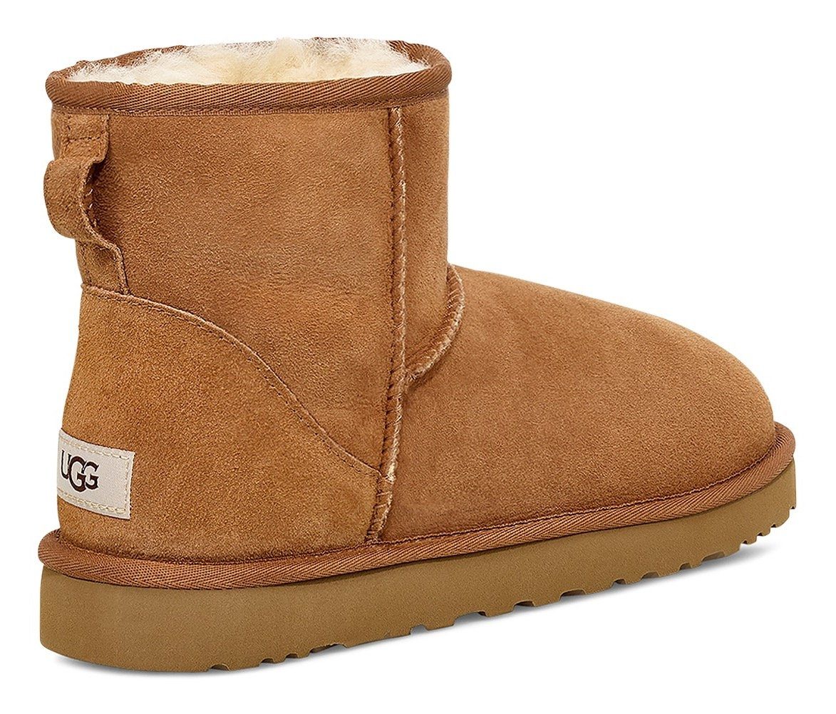 UGG Unisex CLASSIC MINI Schlupfboots, Schlupfstiefel, Winterstiefel, Boots günstig online kaufen