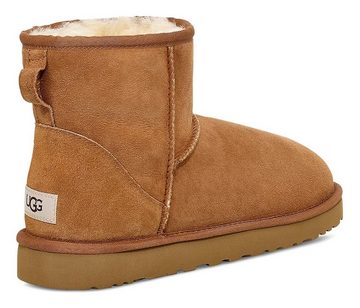 UGG CLASSIC MINI Schlupfboots Schlupfstiefel, Winterstiefel, Boots mit Foam-Fußbett