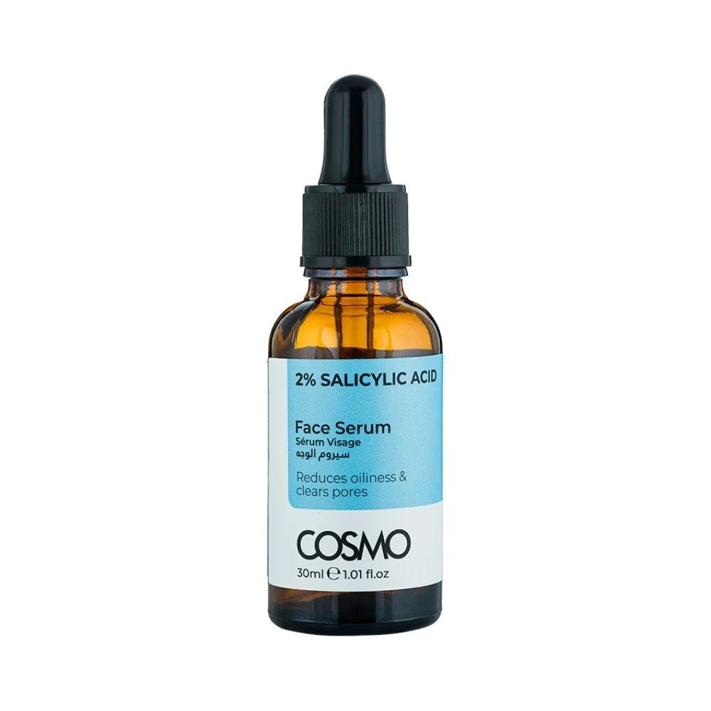 Advanced Gesichtsserum COSMO ADVANCED 2% Salicylsäure Gesichtsserum