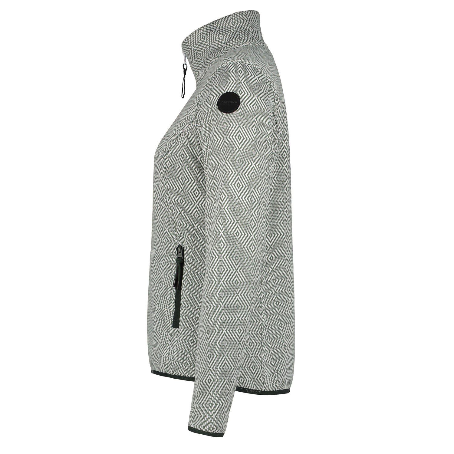 Icepeak Strickfleecejacke Strickfleecejacke Aulti