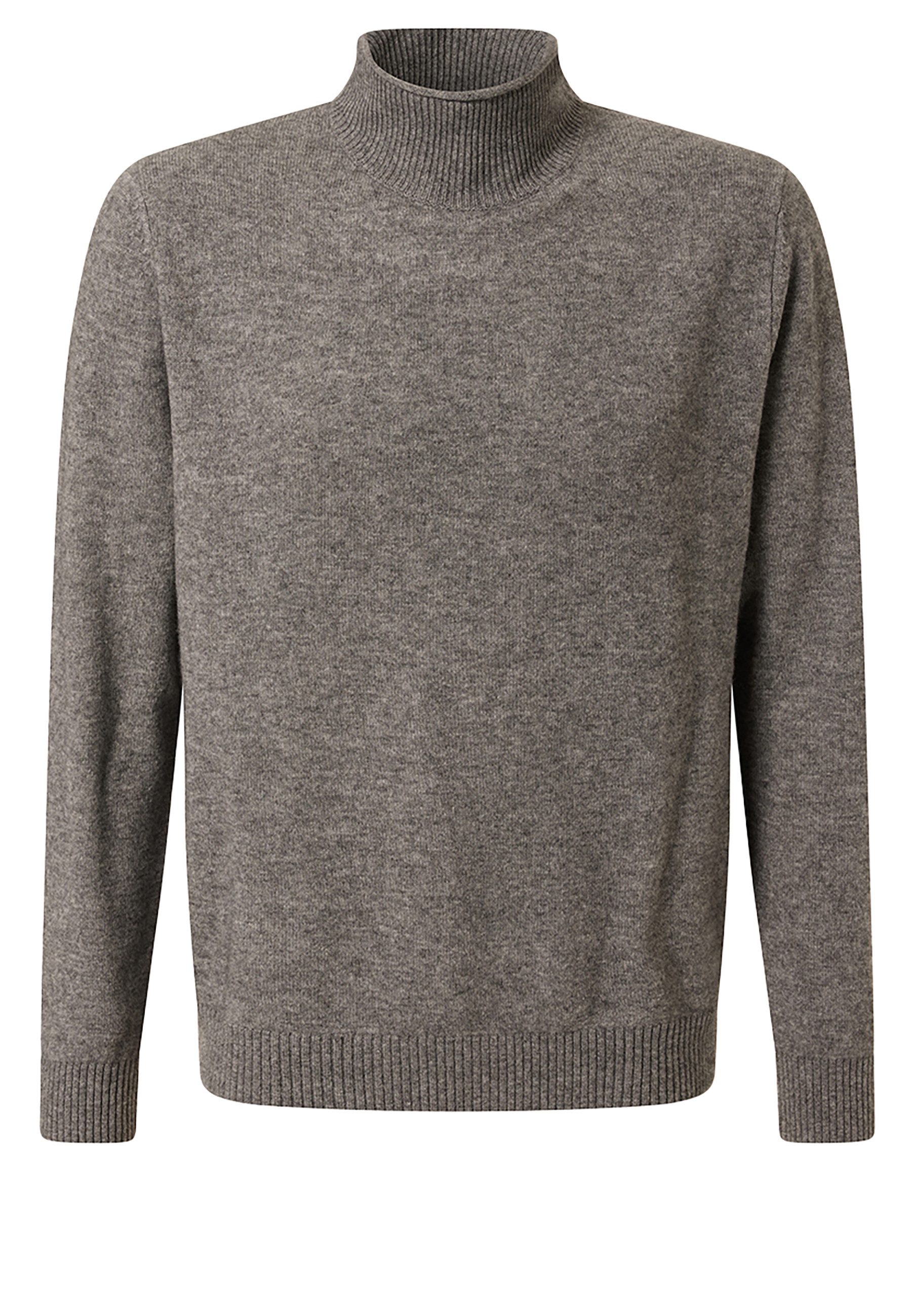 BALDESSARINI Strickpullover BLD-Kantor (1-tlg)
