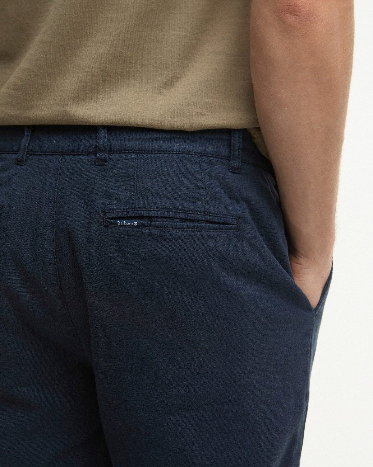 Barbour Jogginghose Hose Tailored