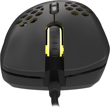 Genesis KRYPTON 555 Gaming-Maus (kabelgebunden)