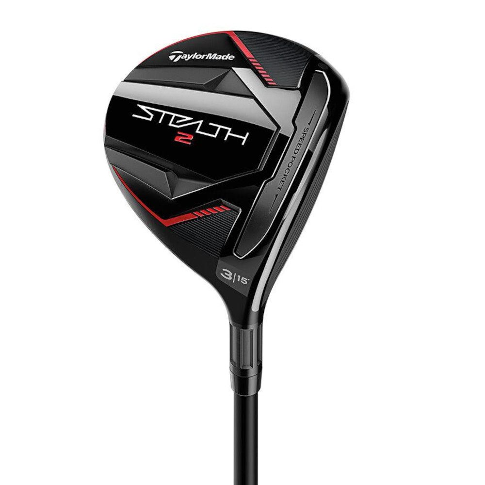 Taylormade Fairwayholz TaylorMade Faiwayholz #5 Stealth 2 Regular-Flex Linkshand Herren 18°