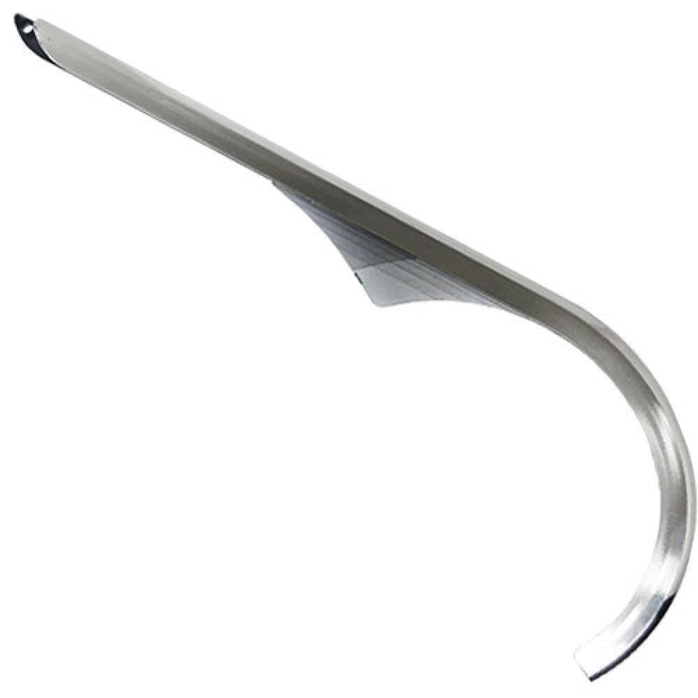 Horn Kettenschutz Horn Kettenschutz Catena 08 bis 48 Zähne silber 3fach 105012