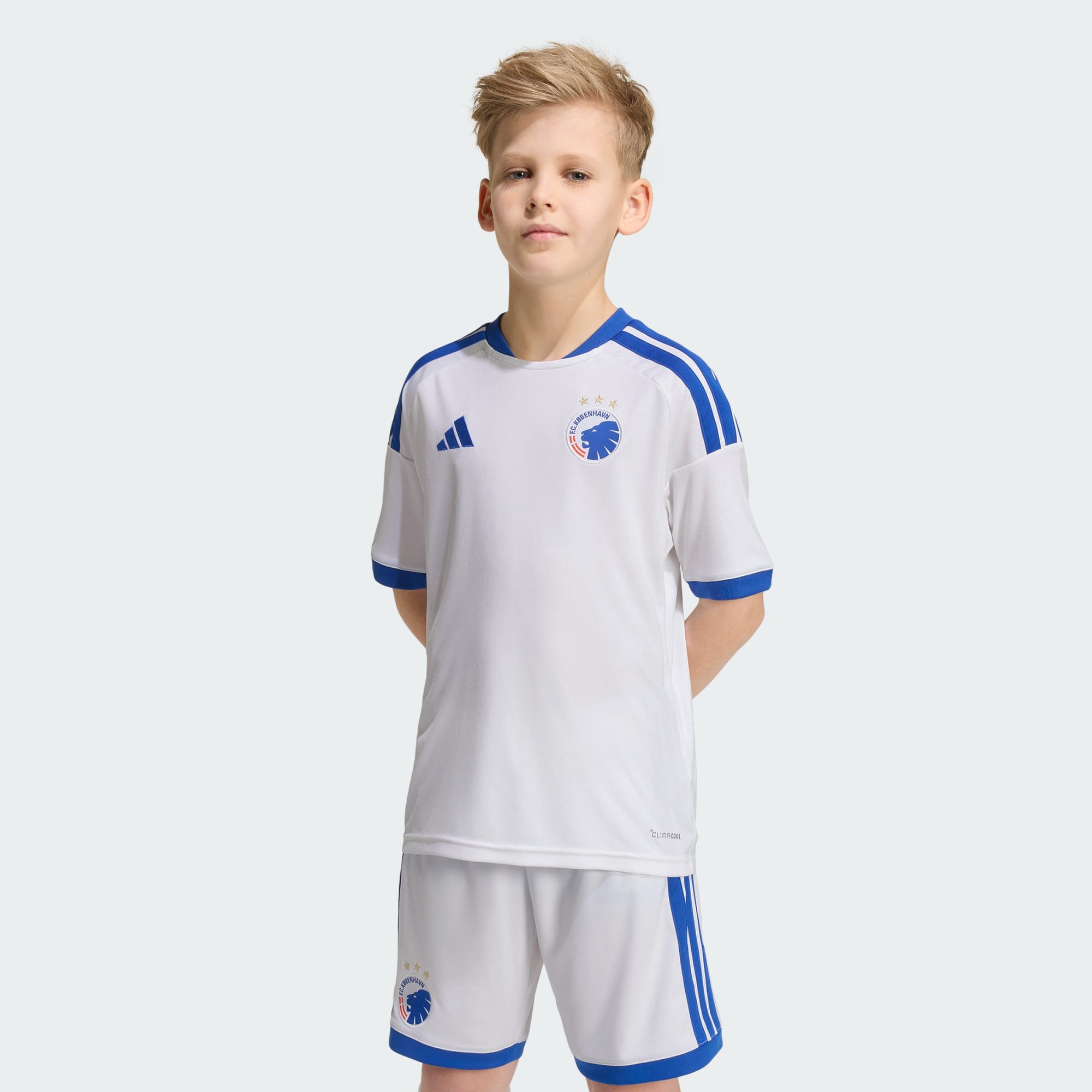 Fußballtrikot FC KOPENHAGEN 26/27 KIDS HEIMTRIKOT