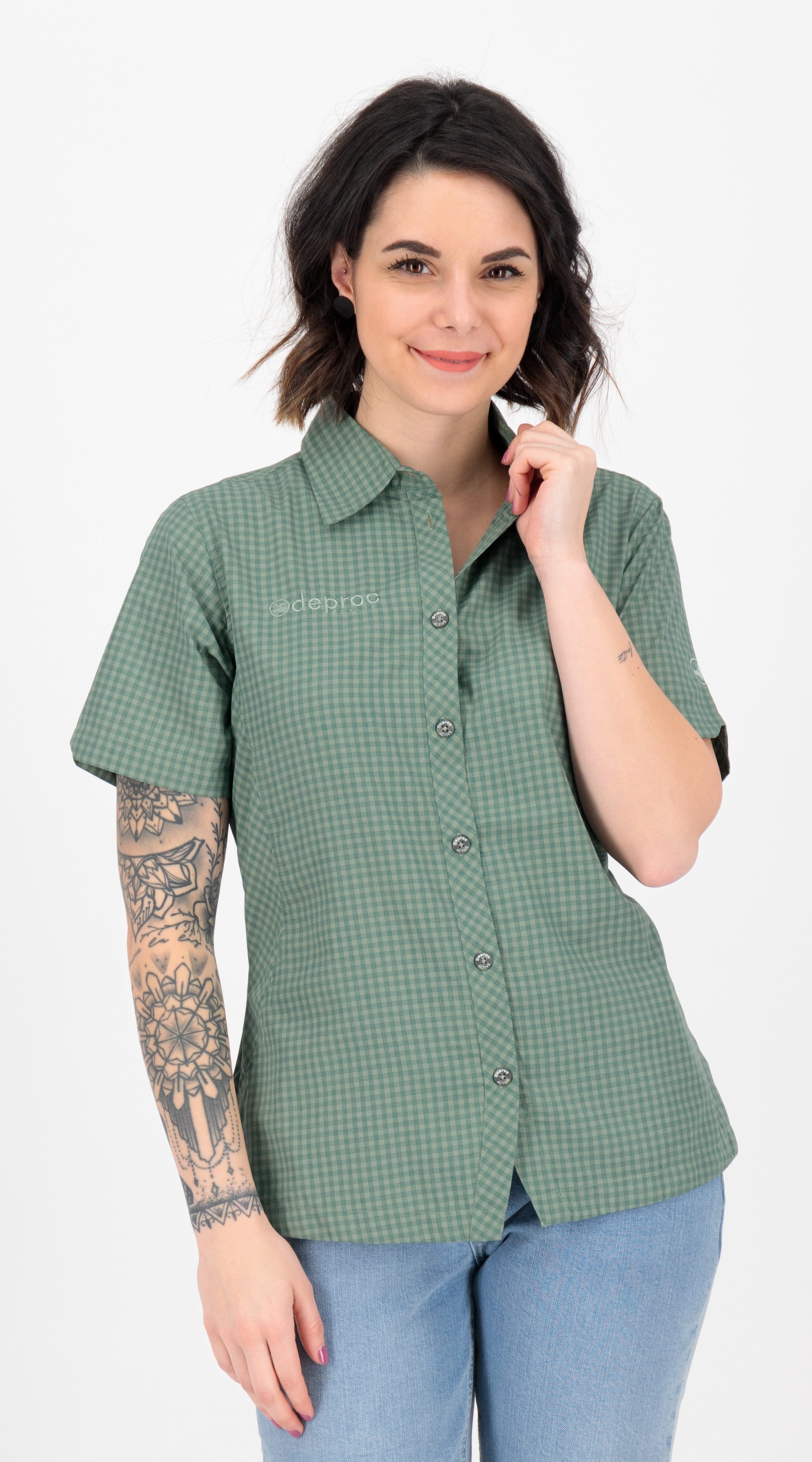Outdoorbluse COPPER WOMEN
