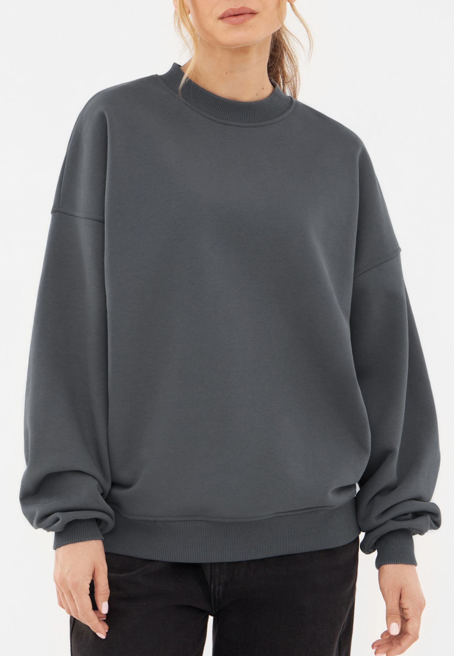 Johnny Urban Sweatshirt Carter Oversize Crew günstig online kaufen