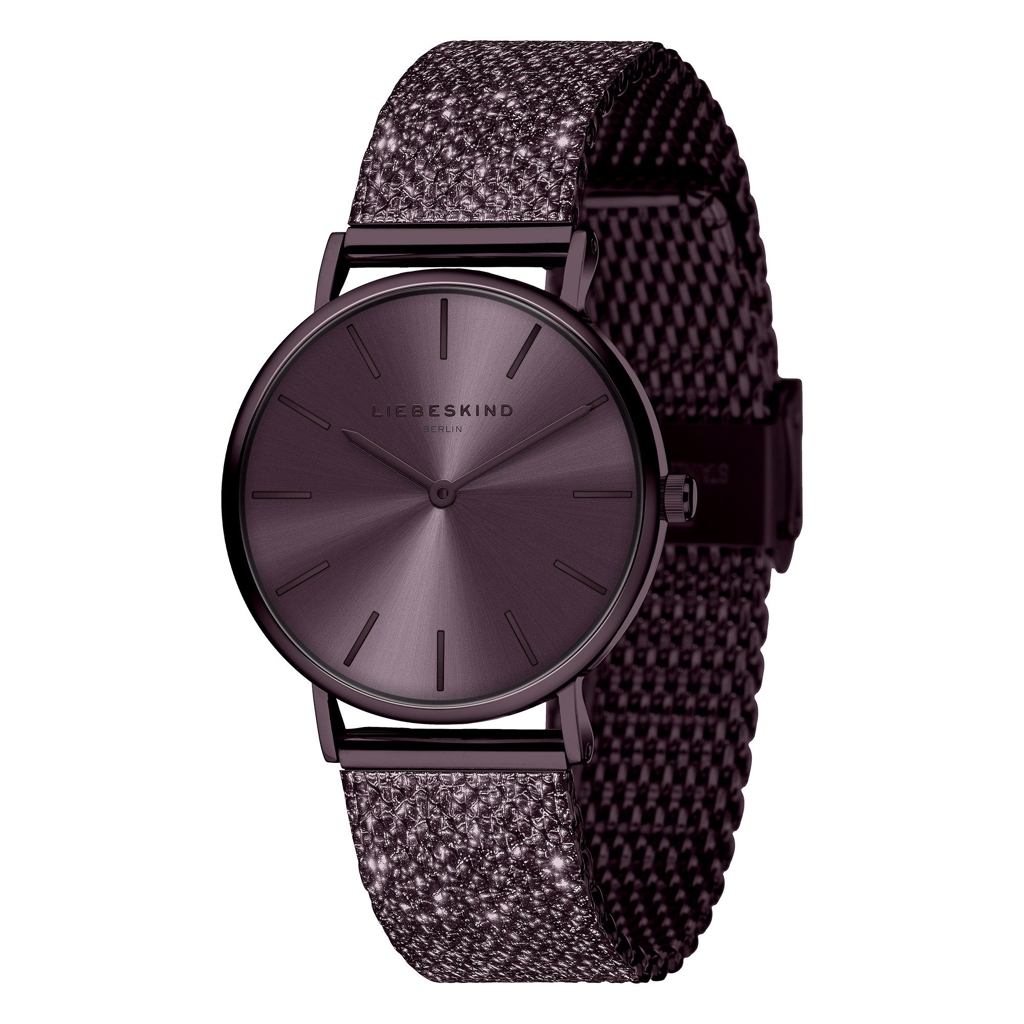 Liebeskind Berlin Quarzuhr Edelstahl günstig online kaufen