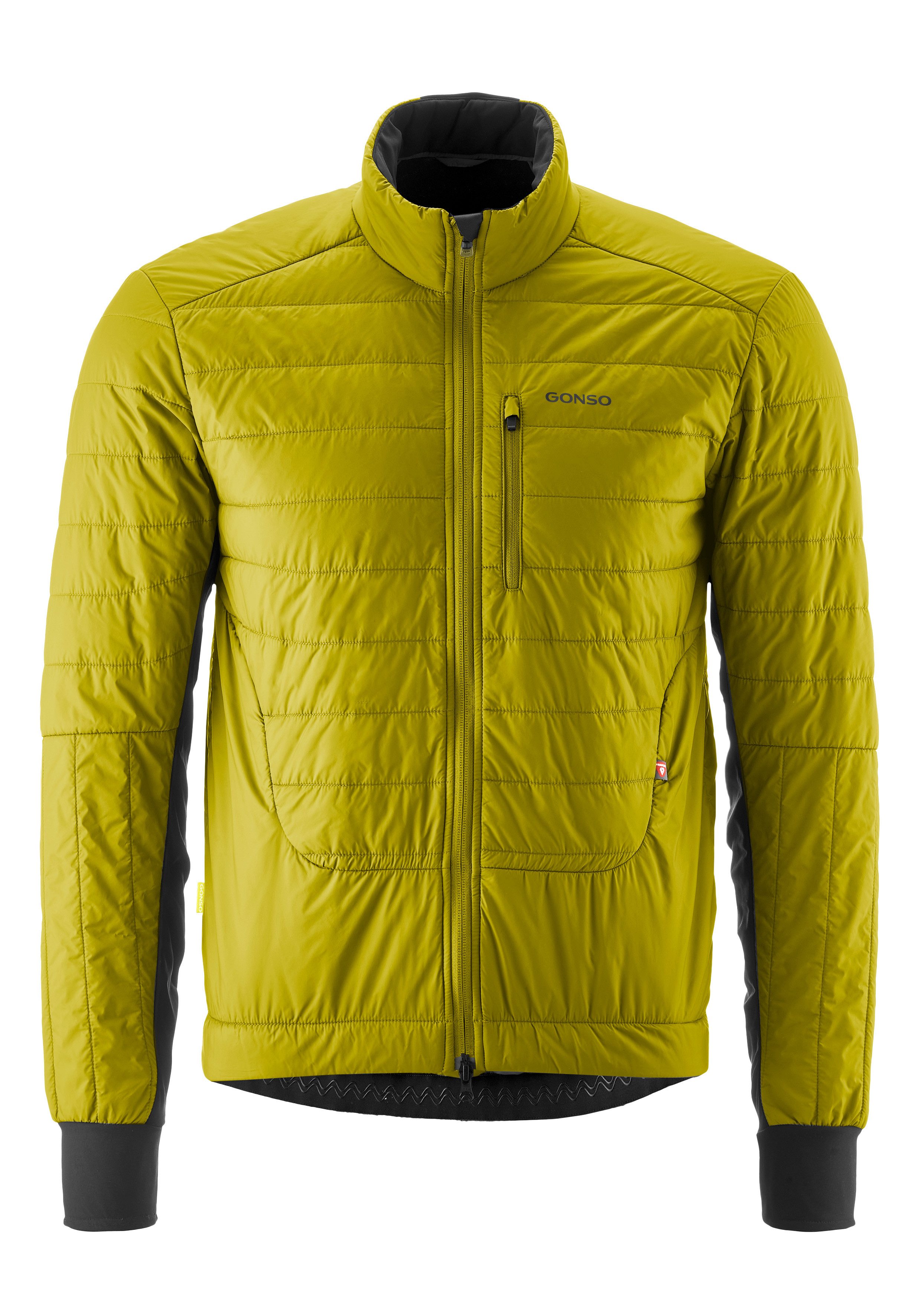 Gonso Fahrradjacke Trail Jacket Primaloft M Herren Radjacke, warme und atmungsaktive Primaloft-Jacke