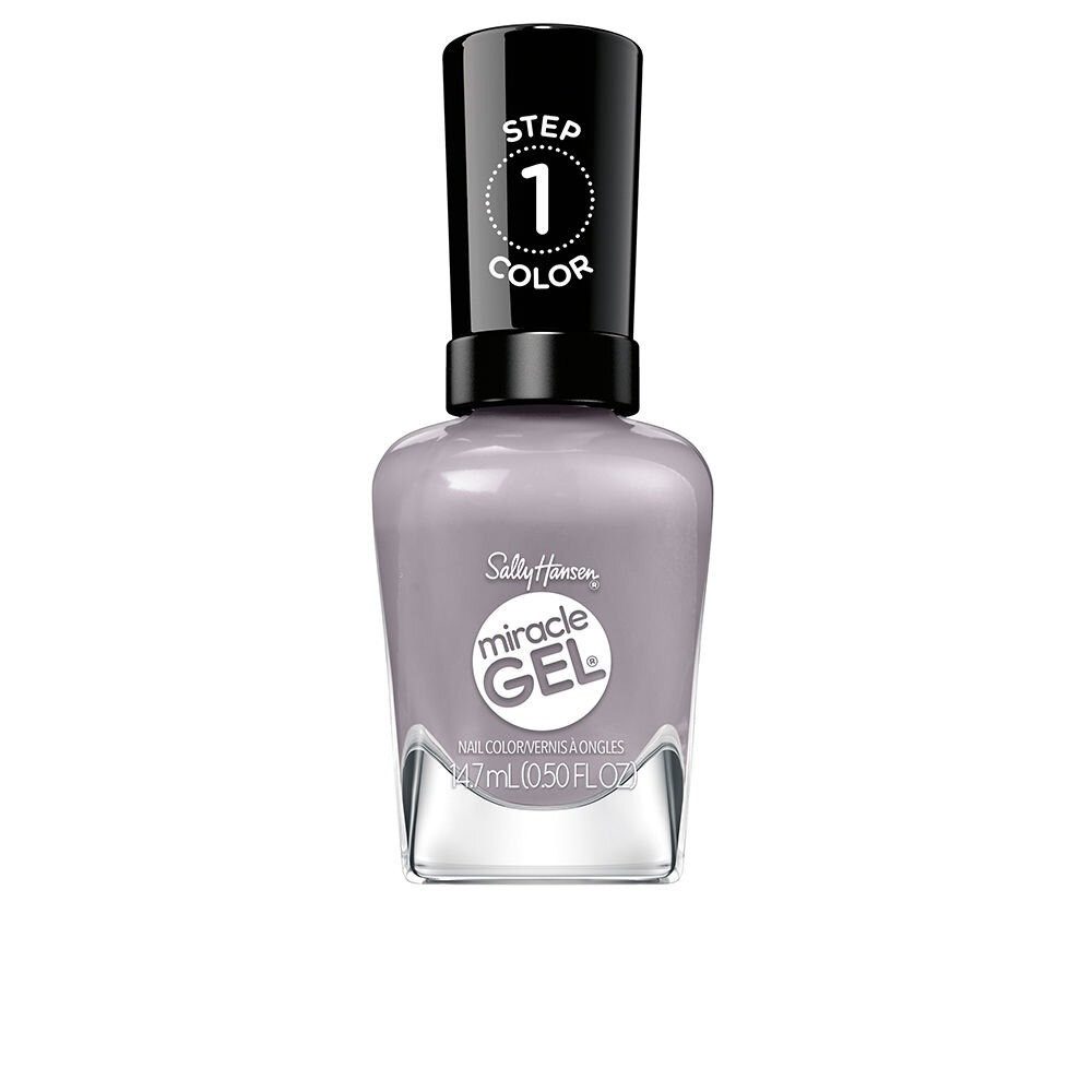 Sally Hansen Nagellack MIRACLE GEL #800 -Vergiss mich nicht