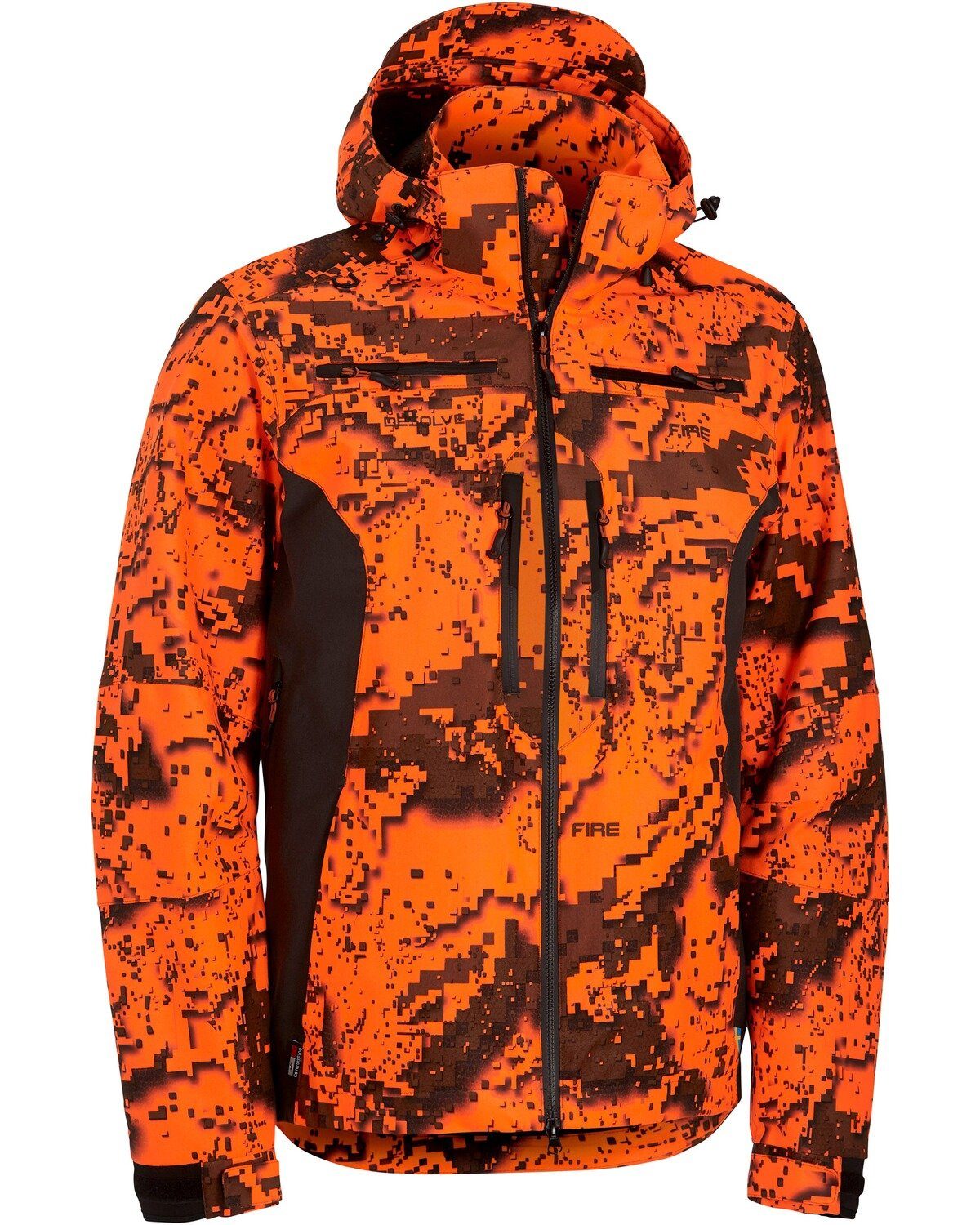 Swedteam Funktionsjacke Jacke Ridge Pro