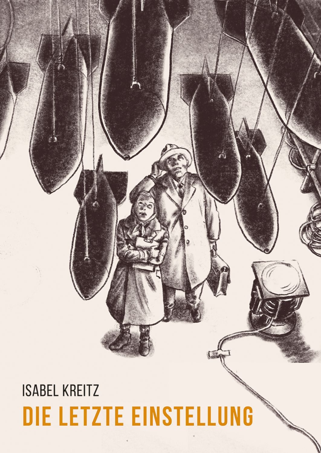 Die letzte Einstellung / Isabel Kreitz