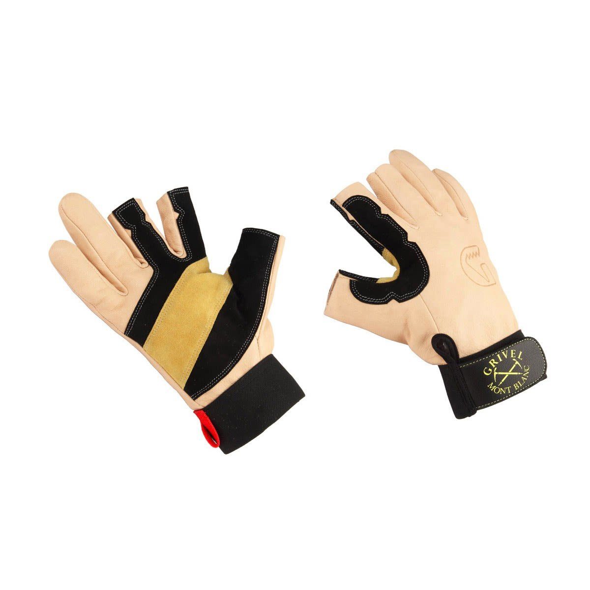 Grivel Fleecehandschuhe Grivel Rock Gloves Accessoires