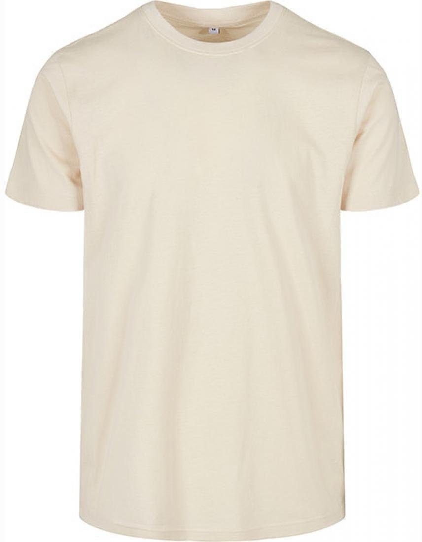 Build Your Brand Rundhalsshirt Basic Round günstig online kaufen