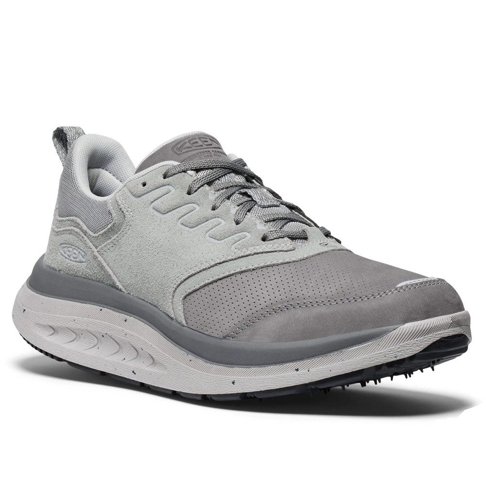 Keen WK400 Leather Herren Outdoor Trekking Wanderschuh Sneaker 1029510 Wanderschuh Komfort