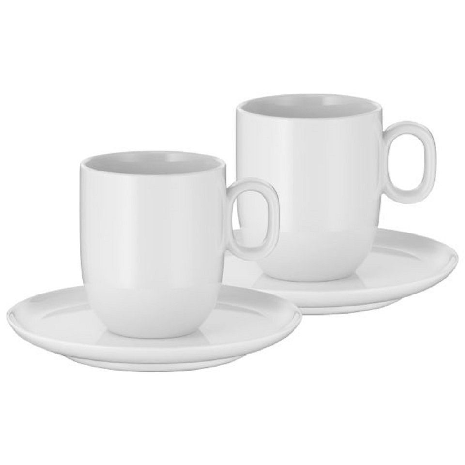 Gläser-Set Barista Café Crème-Set, 2-teilig