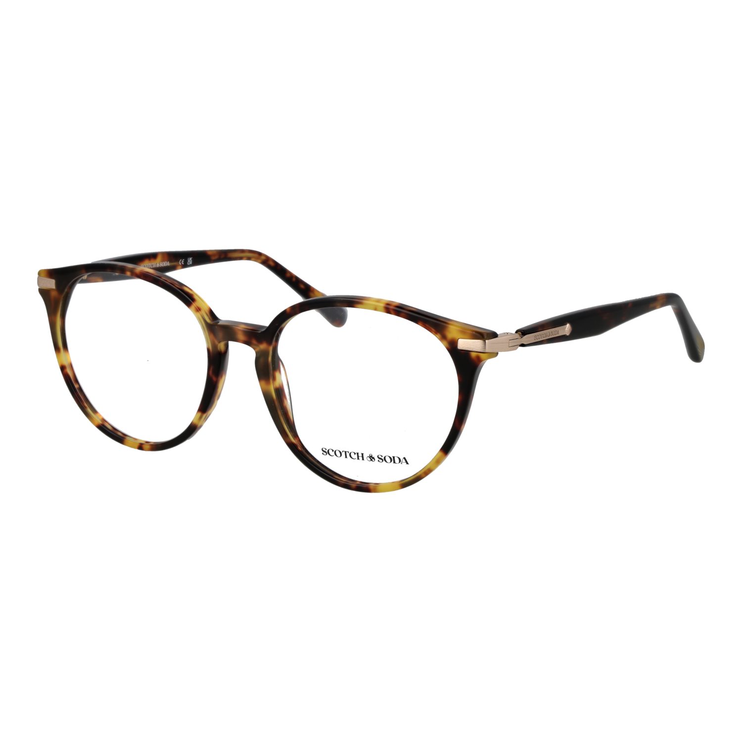 Scotch & Soda Brillengestell SS3026 52102