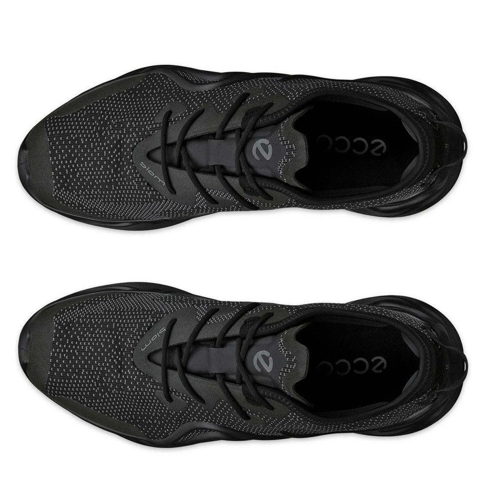 Ecco Biom Infinite Herren Halbschuhe Schnürschuhe Freizeit 825624 51052 Sneaker Komfort