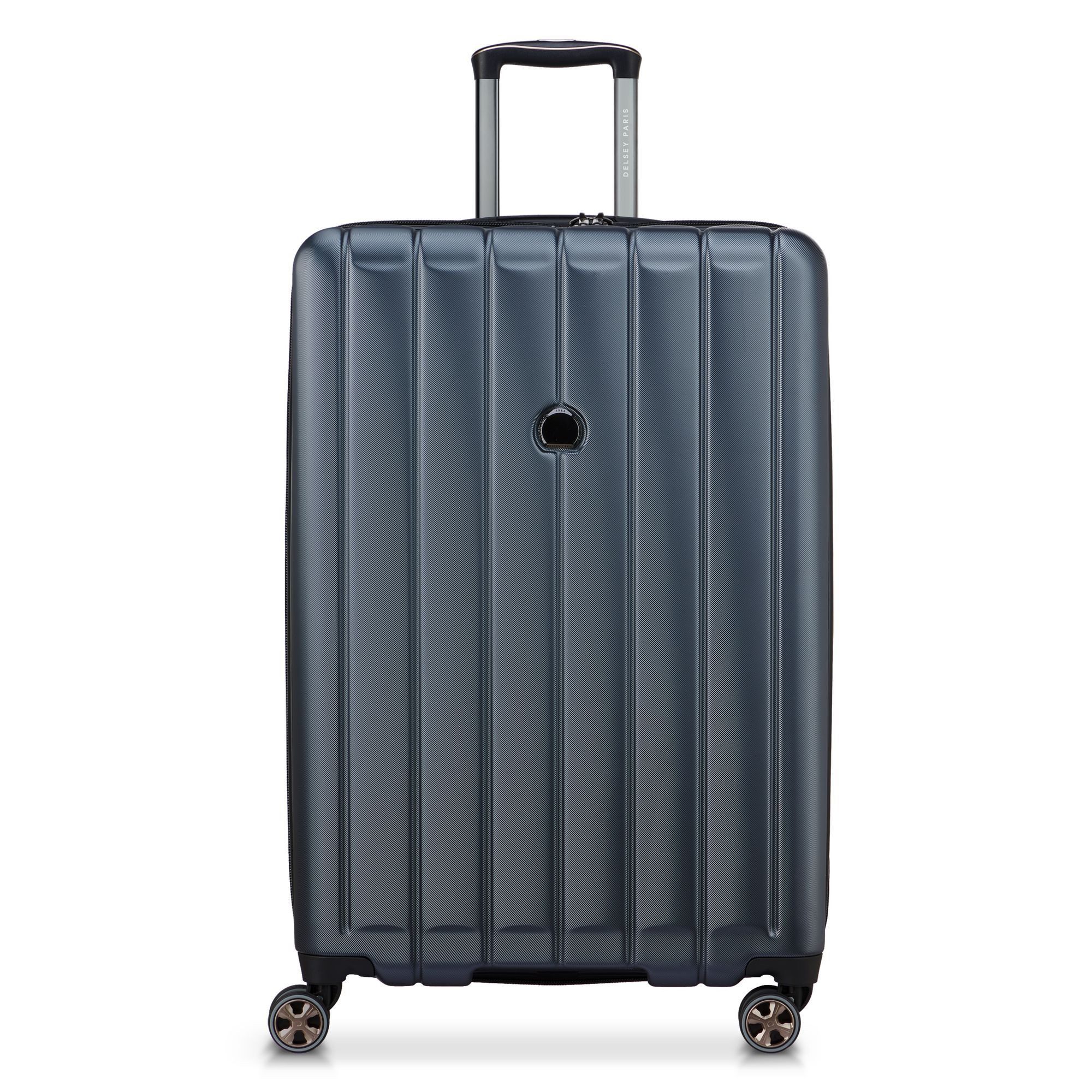 Delsey Paris Hartschalen-Trolley Longitude, 4 Rollen, Polycarbonat