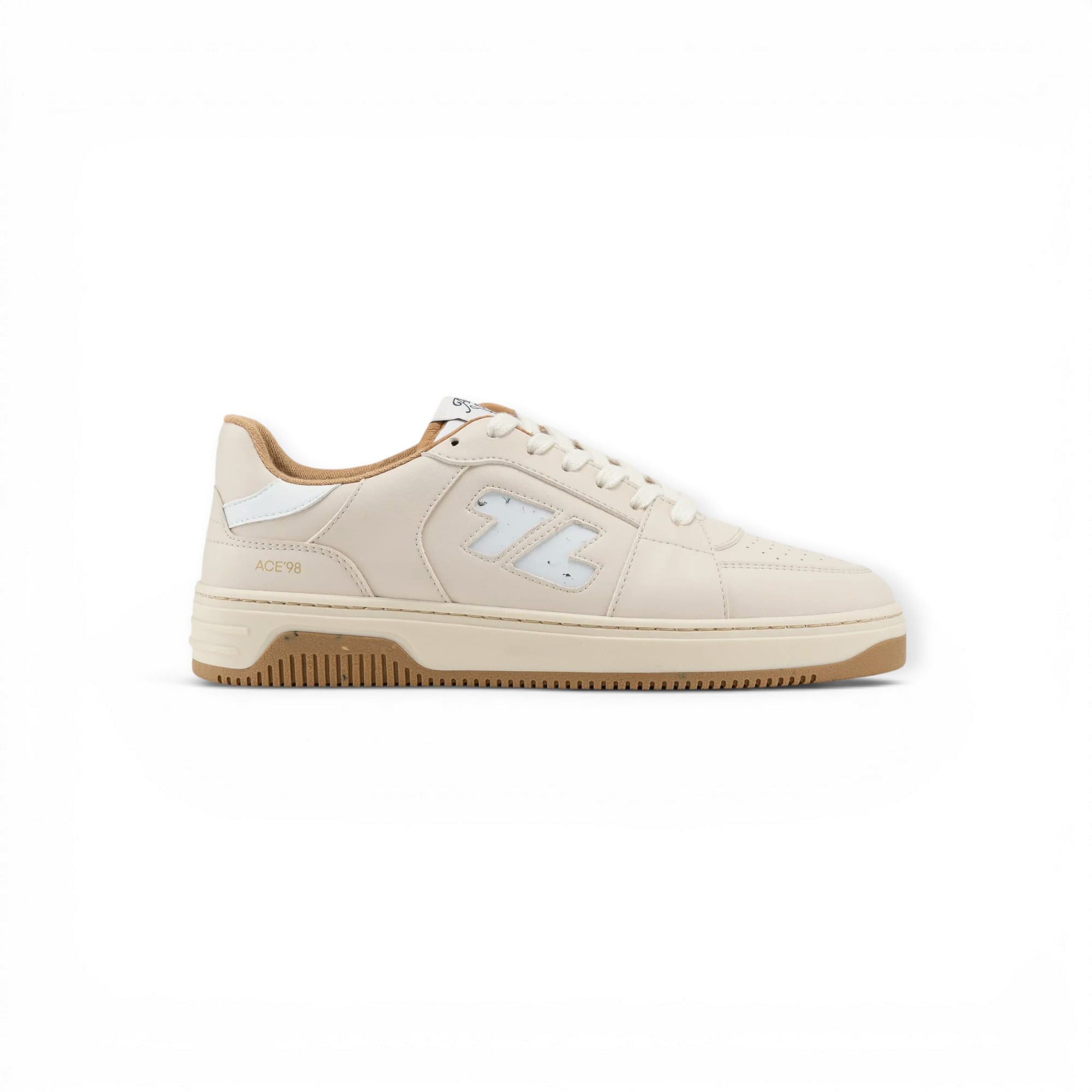Zeta Ace 98 beige/camel Damen Sneaker