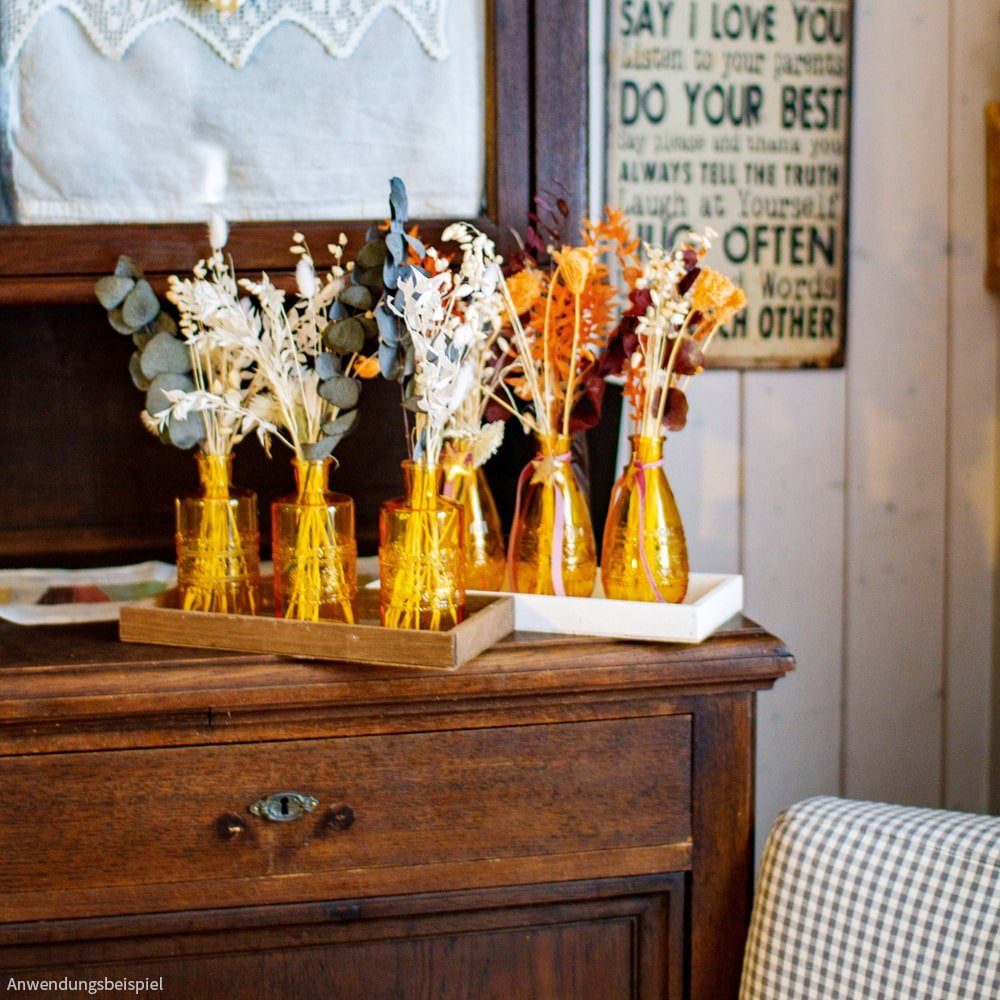 matches21 HOME & HOBBY Dekotablett Holz Servier-Tablett rechteckig weiß 30 günstig online kaufen