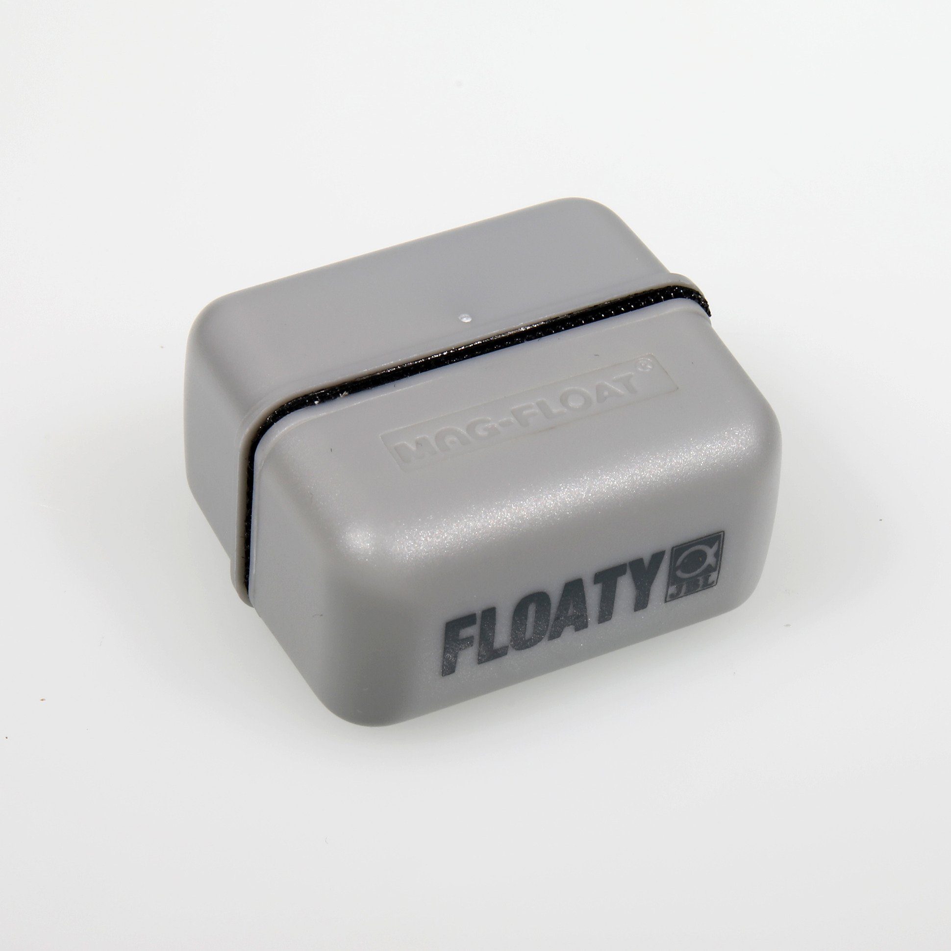 Aquariendeko JBL Floaty Reinigungsmagnet für 4 mm Acryl/Glas Aquarienscheiben