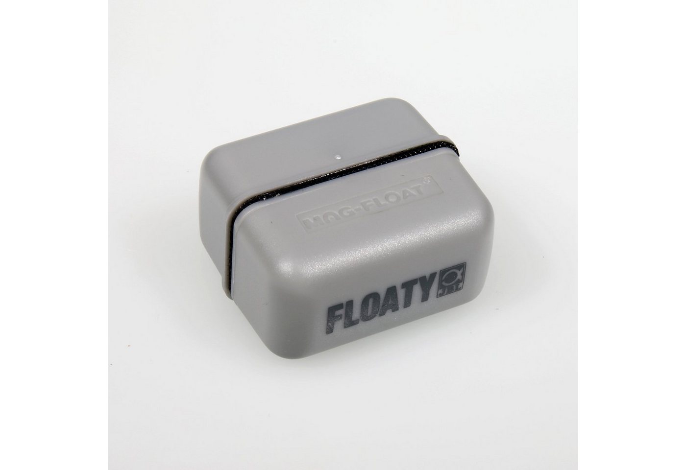 JBL GmbH & Co. KG Aquariendeko JBL Floaty Reinigungsmagnet für 4 mm Acryl/Glas Aquarienscheiben, Aquarienscheibenreiniger