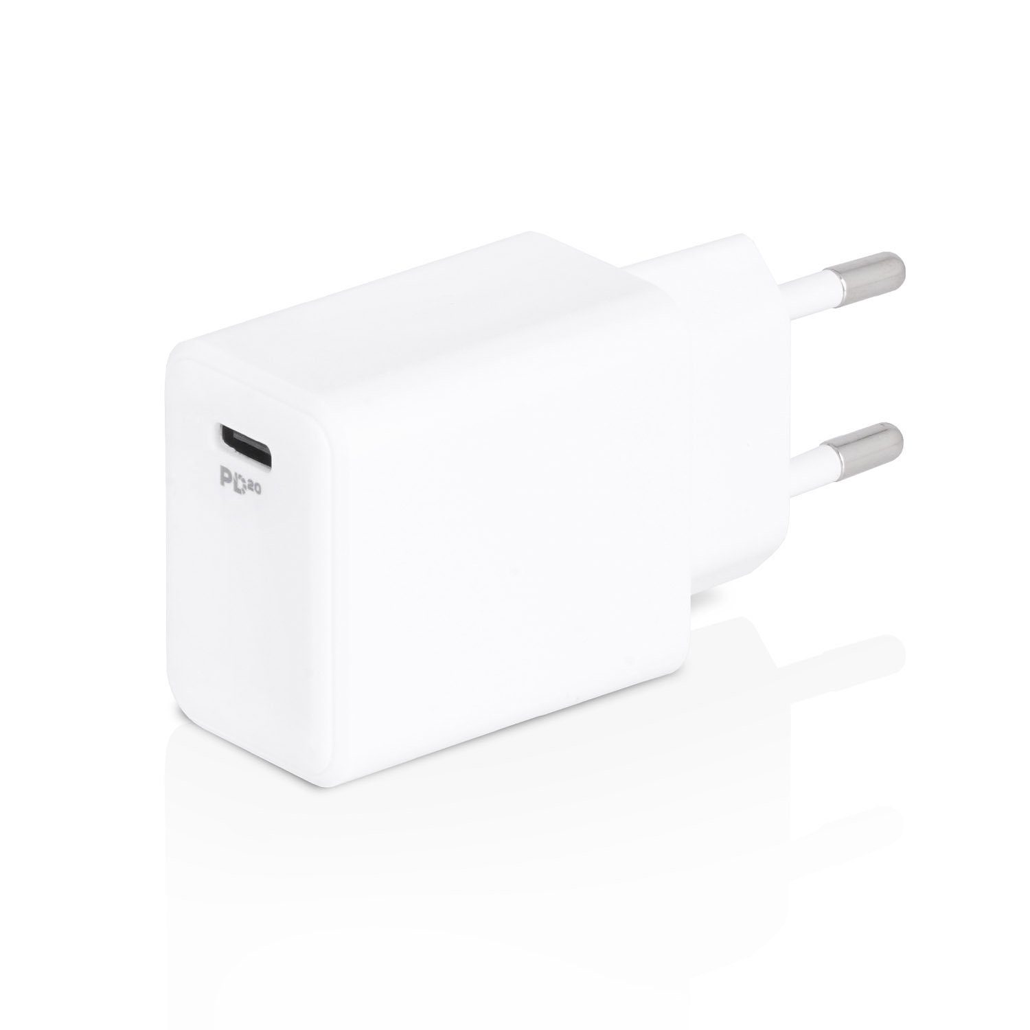 Wicked Chili 20W USB C Netzteil für iPhone 13 MagSafe-Charger Steckernetzteil