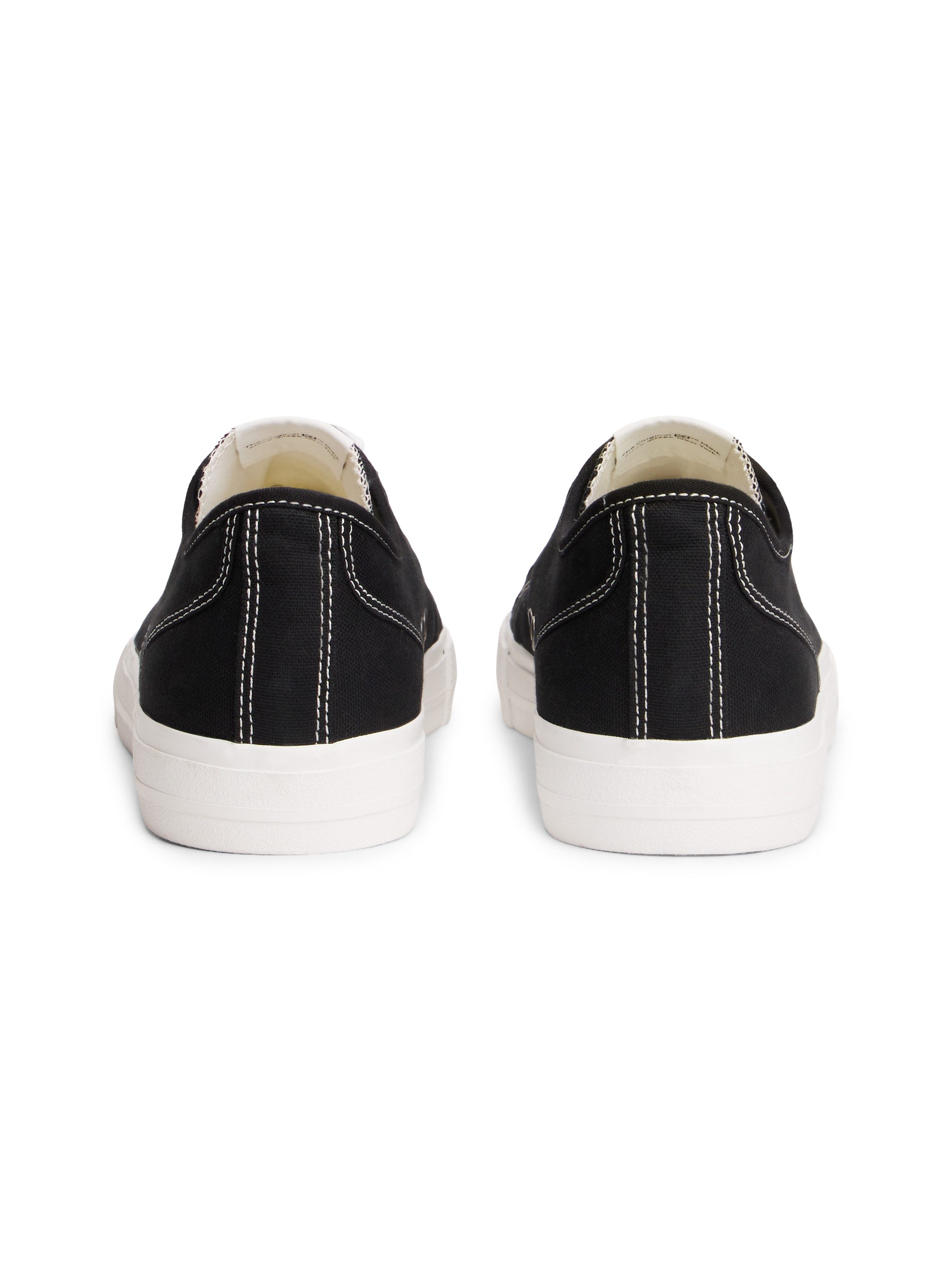 Tommy Jeans ARCHIVE VULC Y2K Sneaker Freizeitschuh, Halbschuh, Schnürschuh mit Logoflagge im Plateau