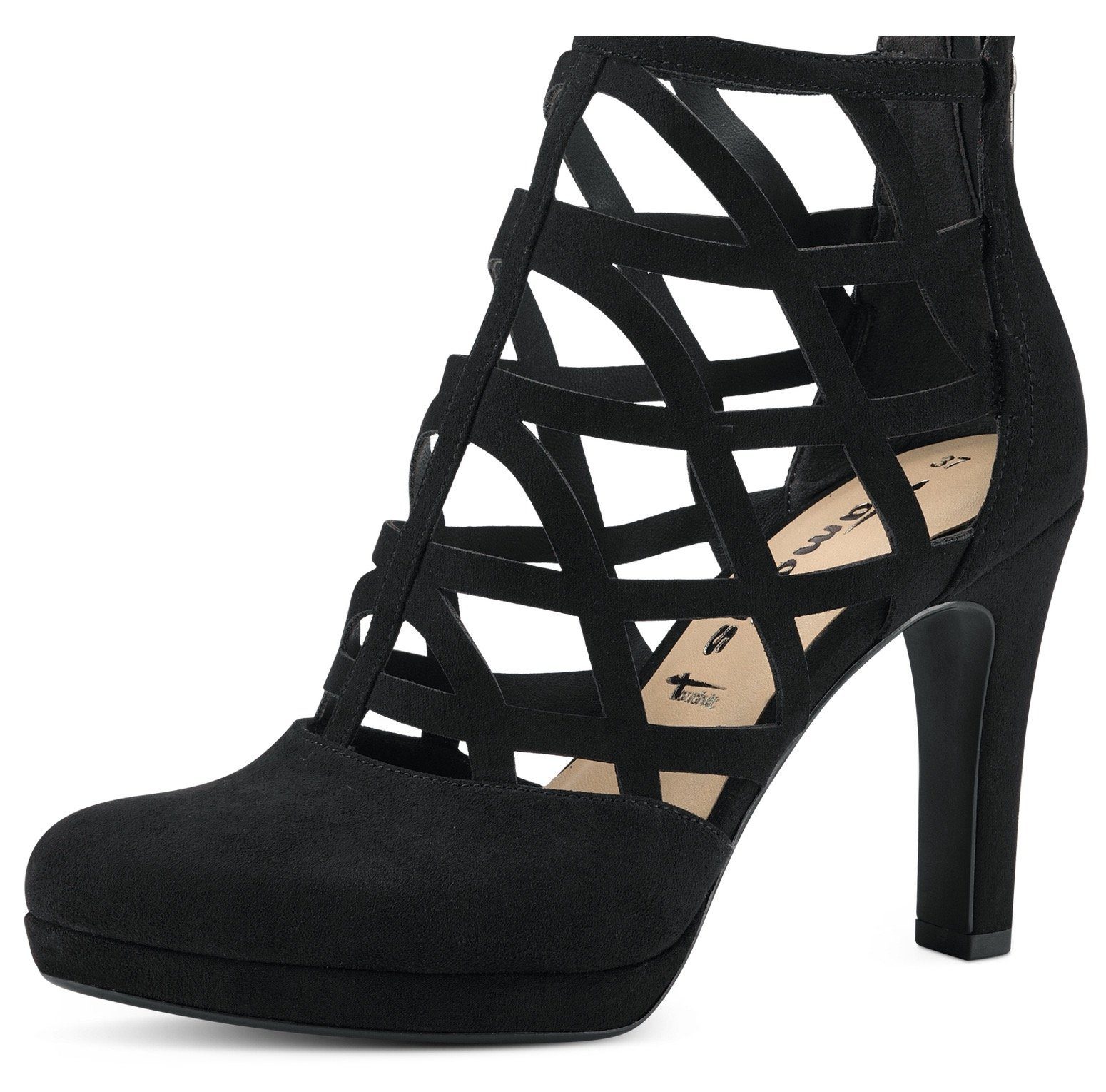 Tamaris Ankleboots, Stilettoabsatz, Abendmode, High Heel-Stiefelette günstig online kaufen
