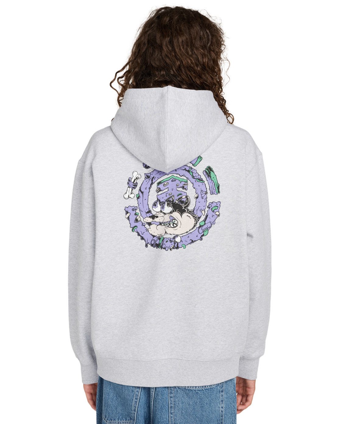 Element Sweatshirt Bad Doggie