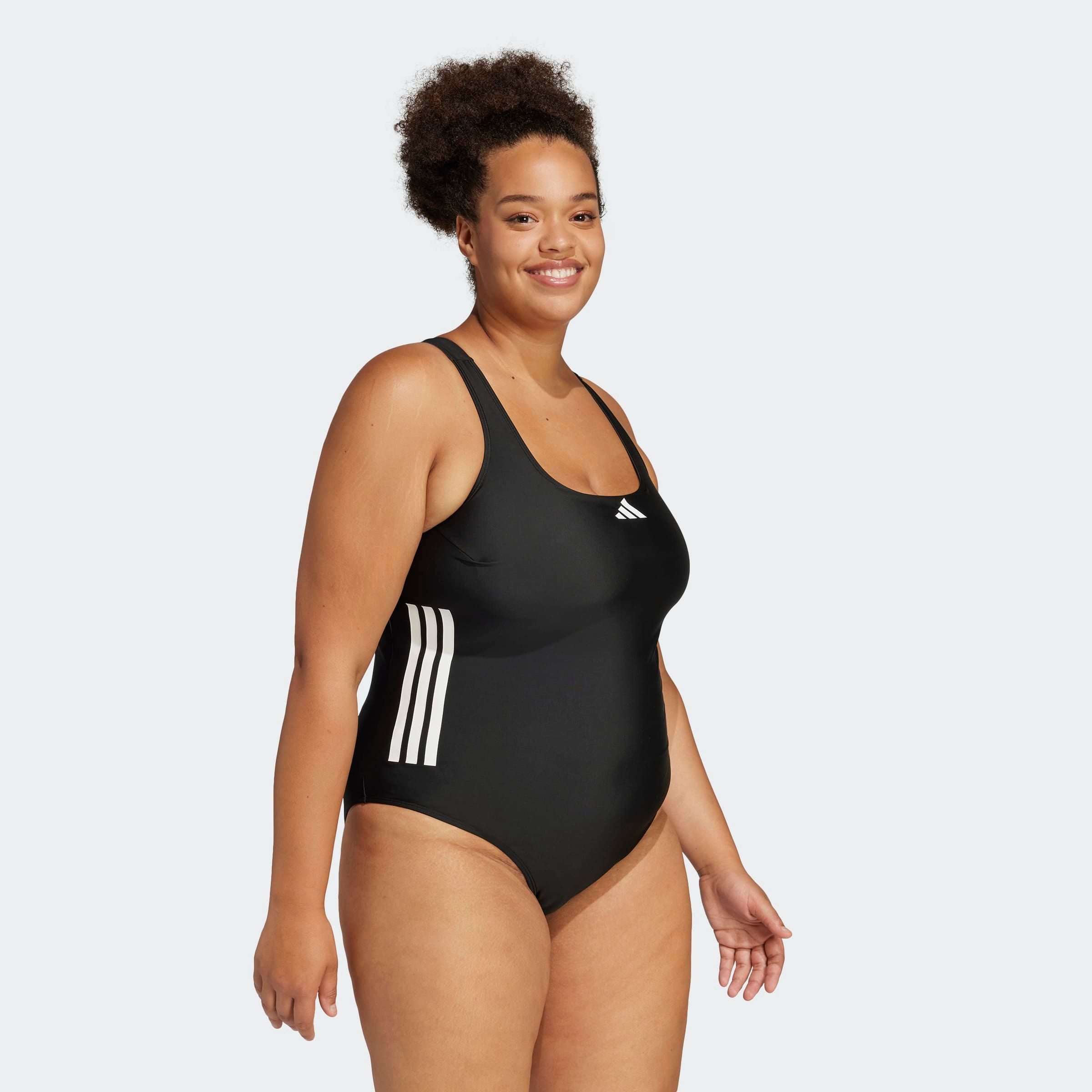 adidas Performance Badeanzug 3S BLD SUIT PS (1-St) günstig online kaufen
