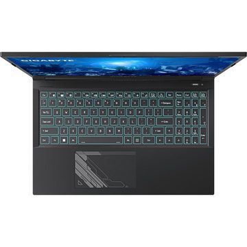 Gigabyte G5 KF5 H3DE554KH Gaming-Notebook (39.62 cm/15.6 Zoll, Intel Core i7 13620H, RTX 4060, 3000 GB SSD)