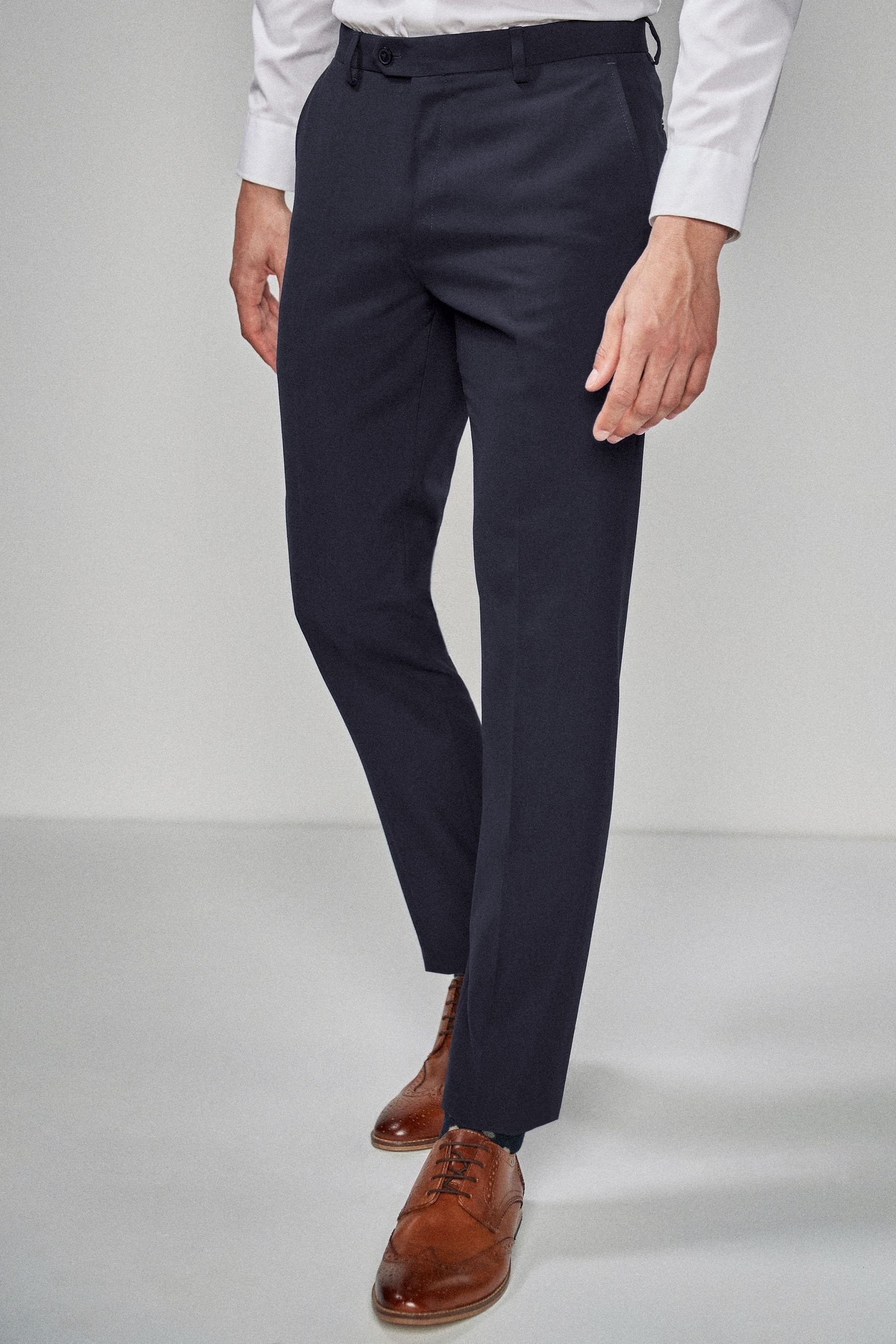 Next Anzughose Anzug: Skinny-Fit-Hose (1-tlg) günstig online kaufen