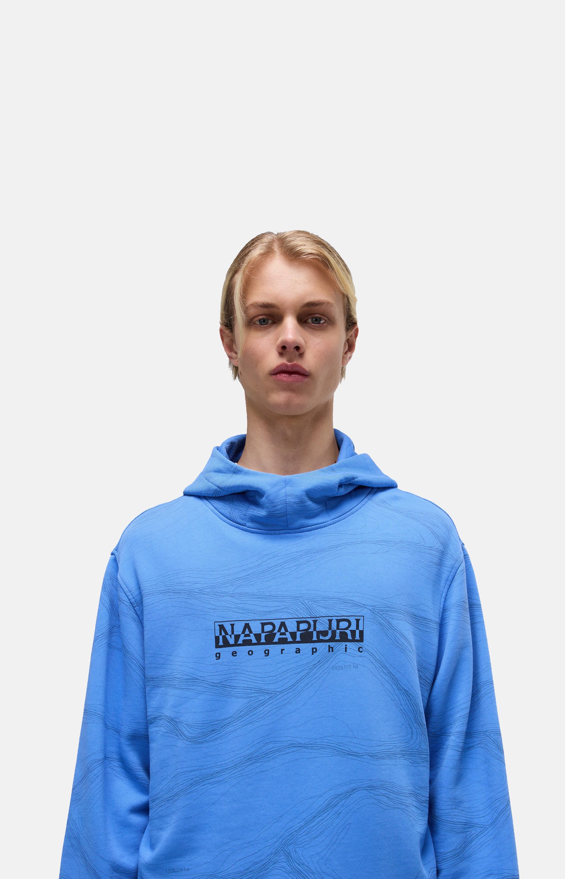 Napapijri Hoodie Kapuzensweatshirt Cellini Hoodie (1-tlg)