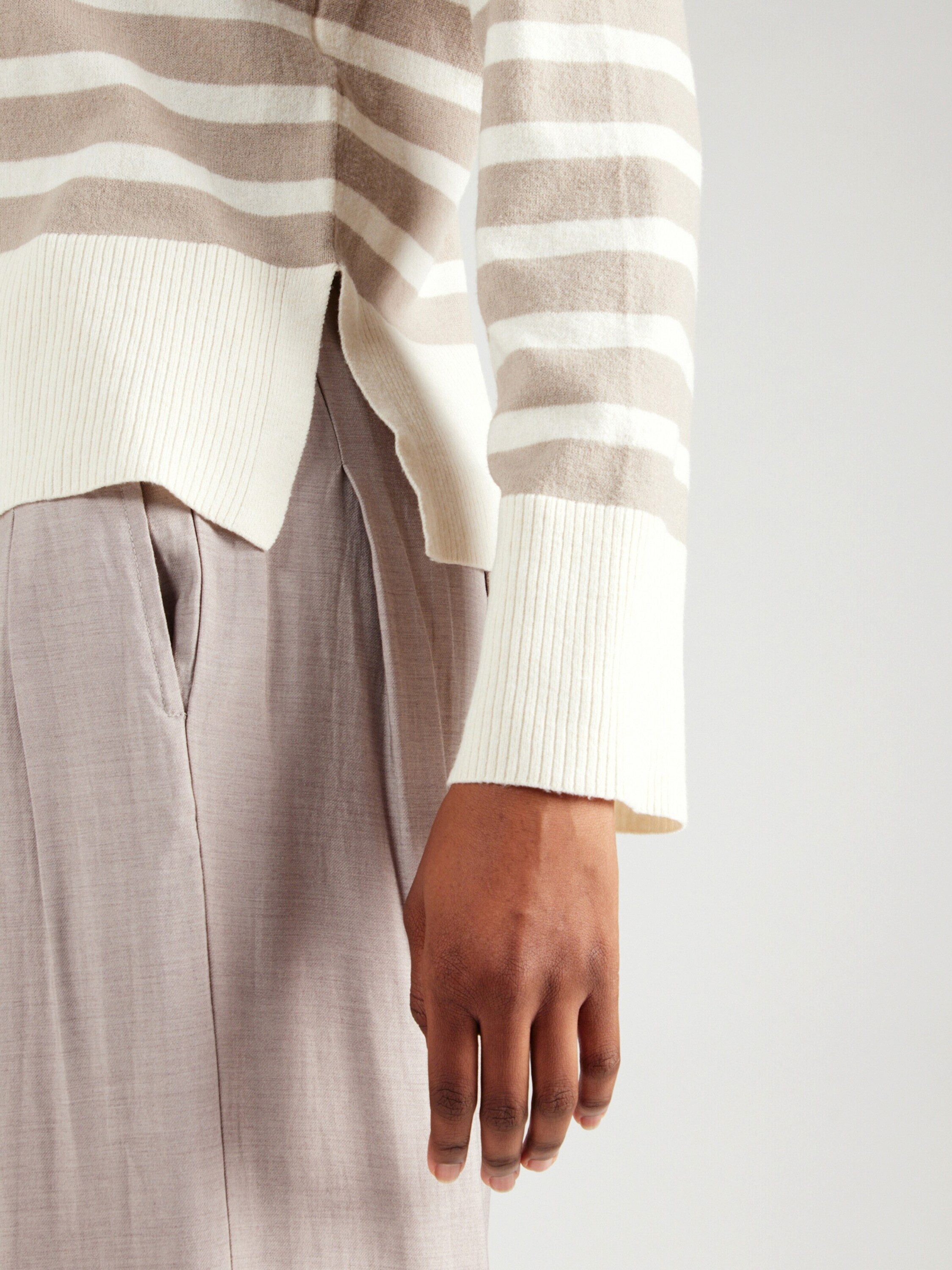 Vero Moda Strickpullover VMFANTASTIC (1-tlg) Plain/ohne Details