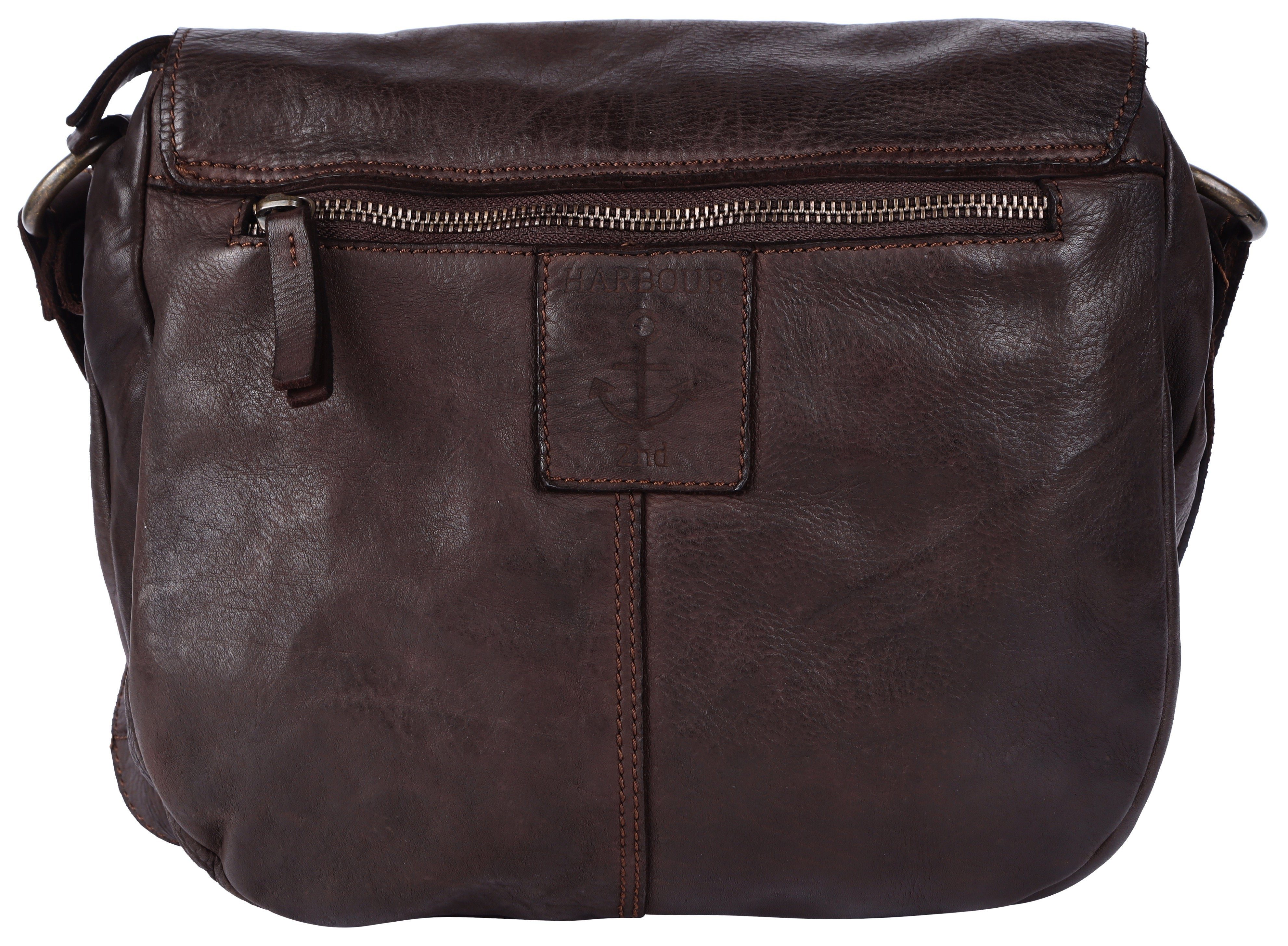 Handtasche HARBOUR brown 2nd