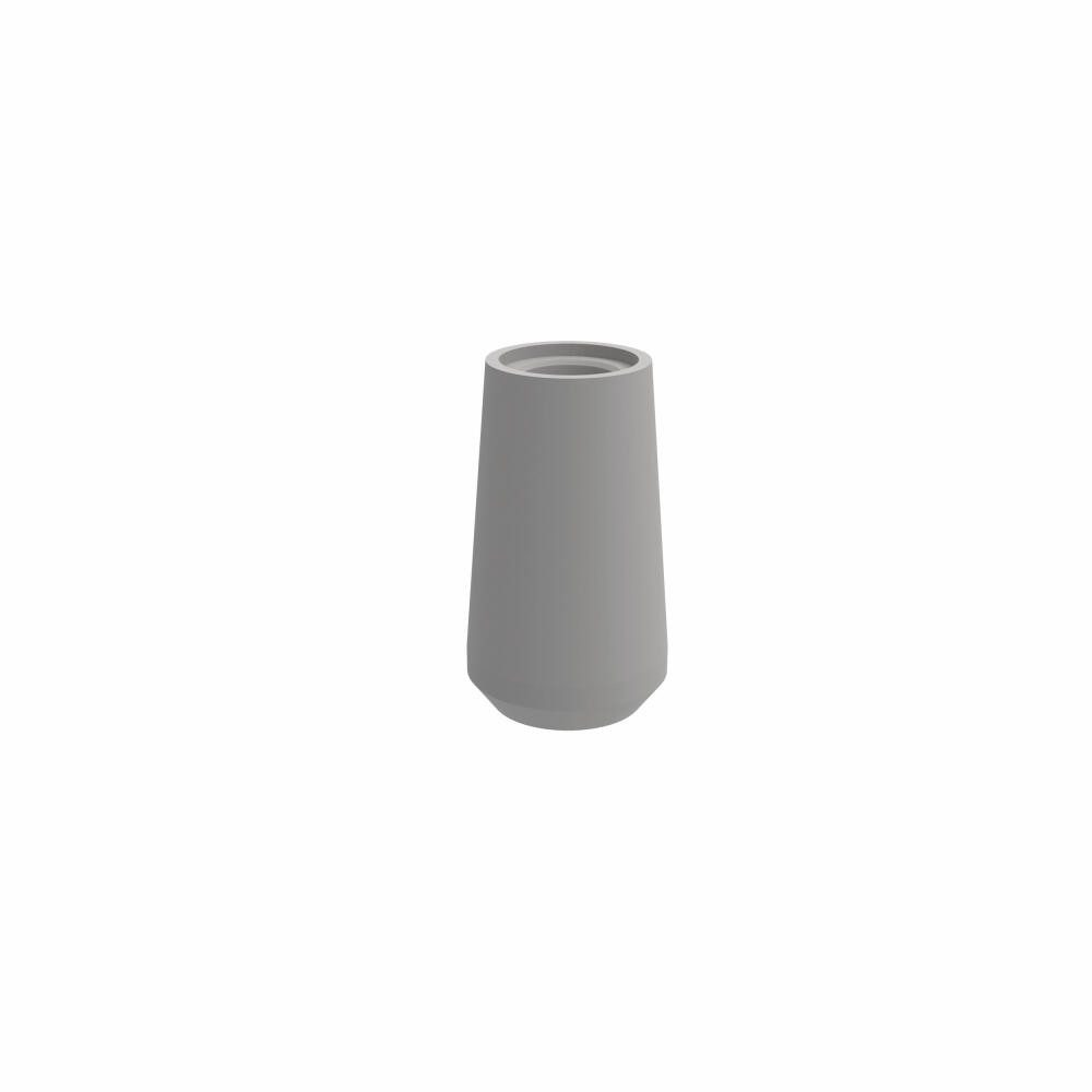 Engels Kerzen Торшери Jesse L, Hellgrau, Ø 5 H 8.5 cm